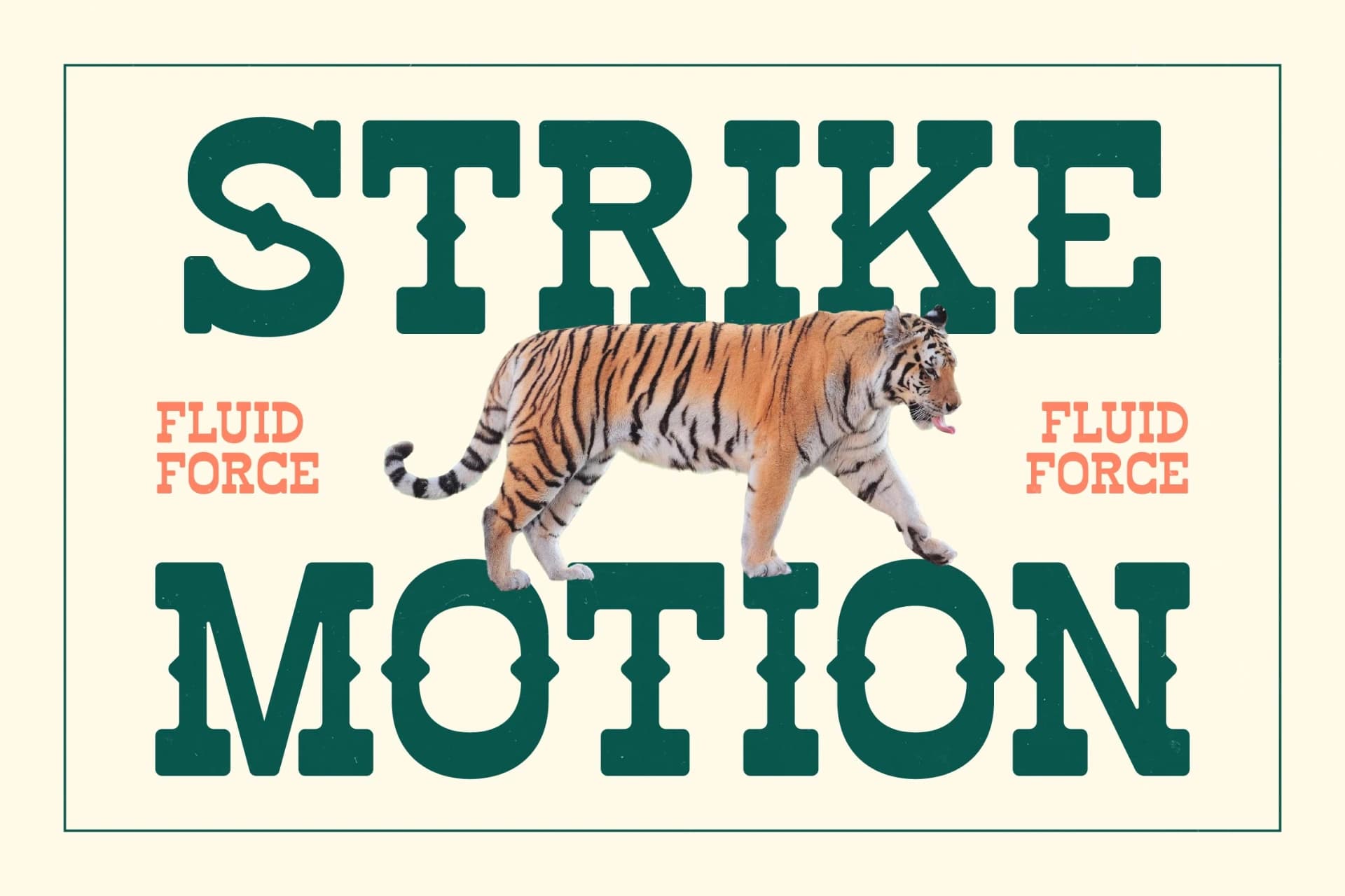 Preview 8 for Smoke Grand - Freestyle Display Font