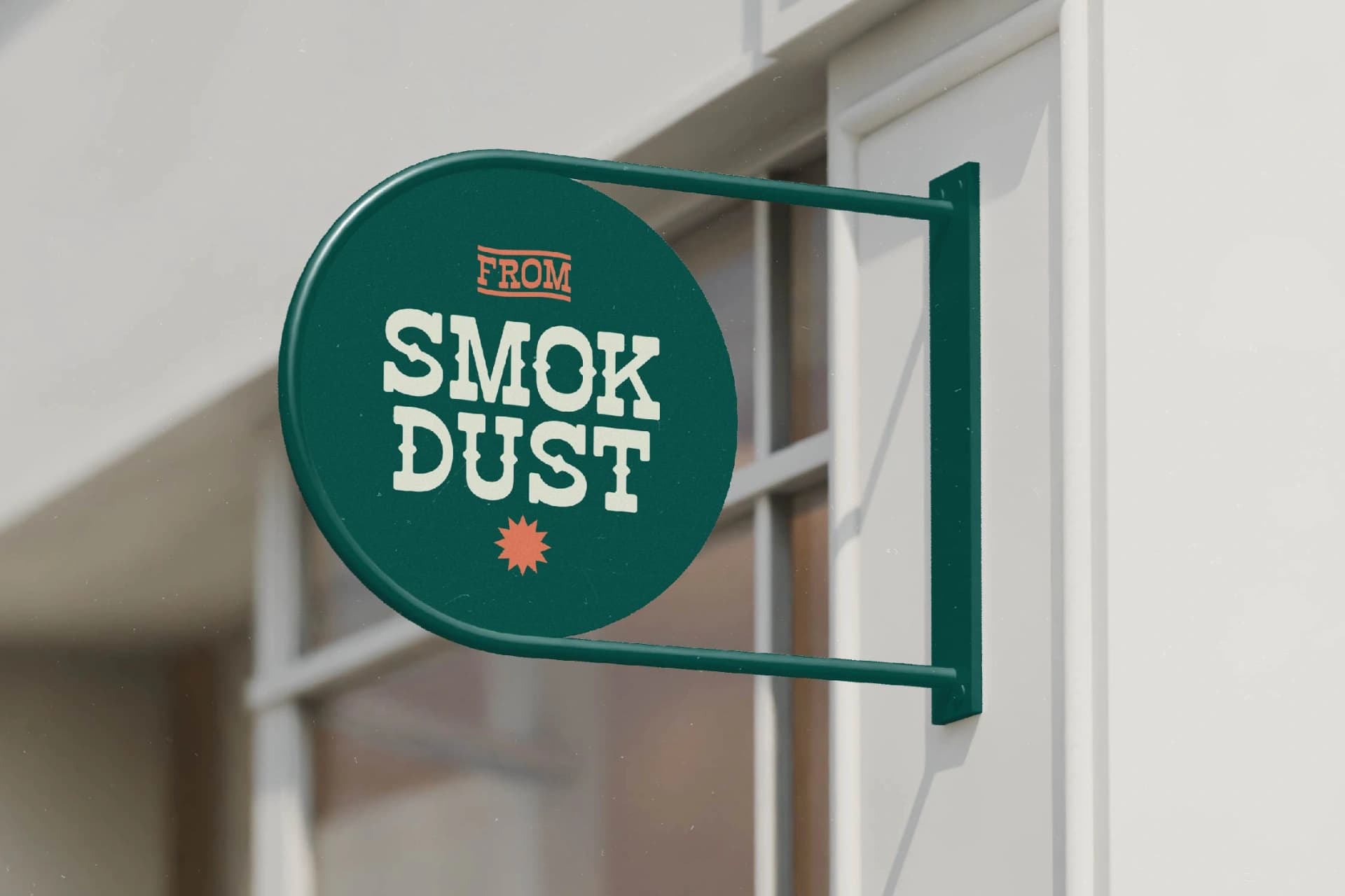 Preview 9 for Smoke Grand - Freestyle Display Font