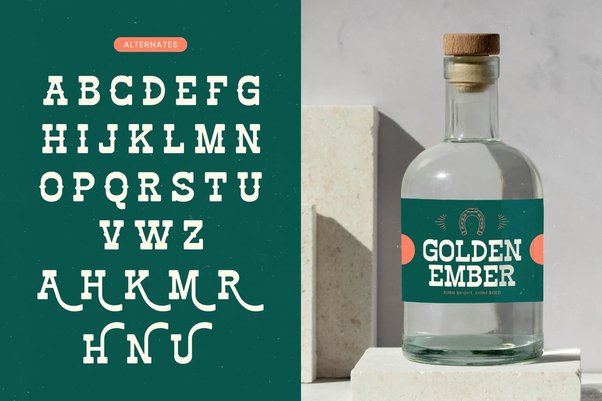 Preview 15 for Smoke Grand - Freestyle Display Font