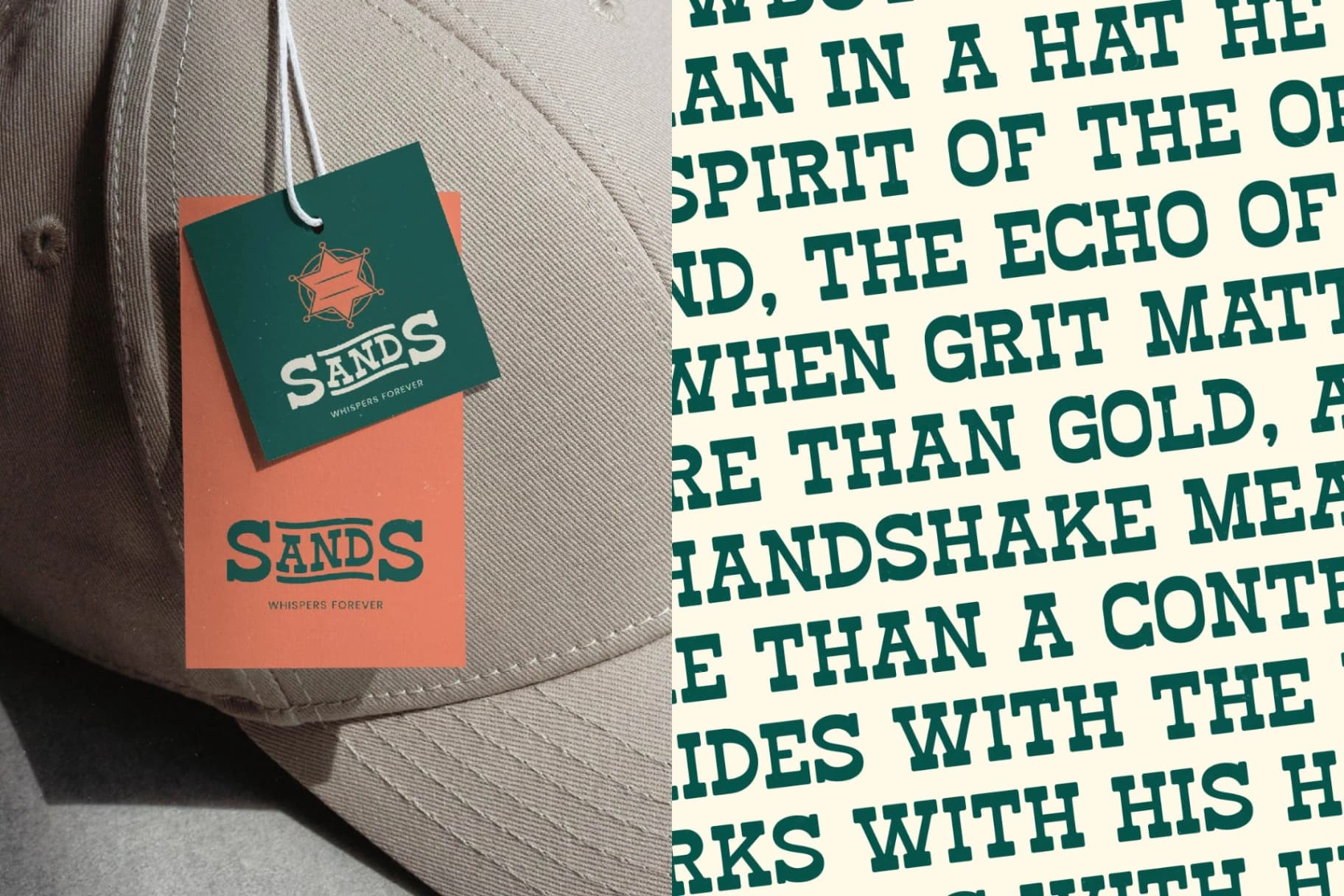 Preview 6 for Smoke Grand - Freestyle Display Font