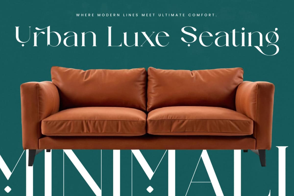 Strikes Against - Modern Serif Font font preview 15