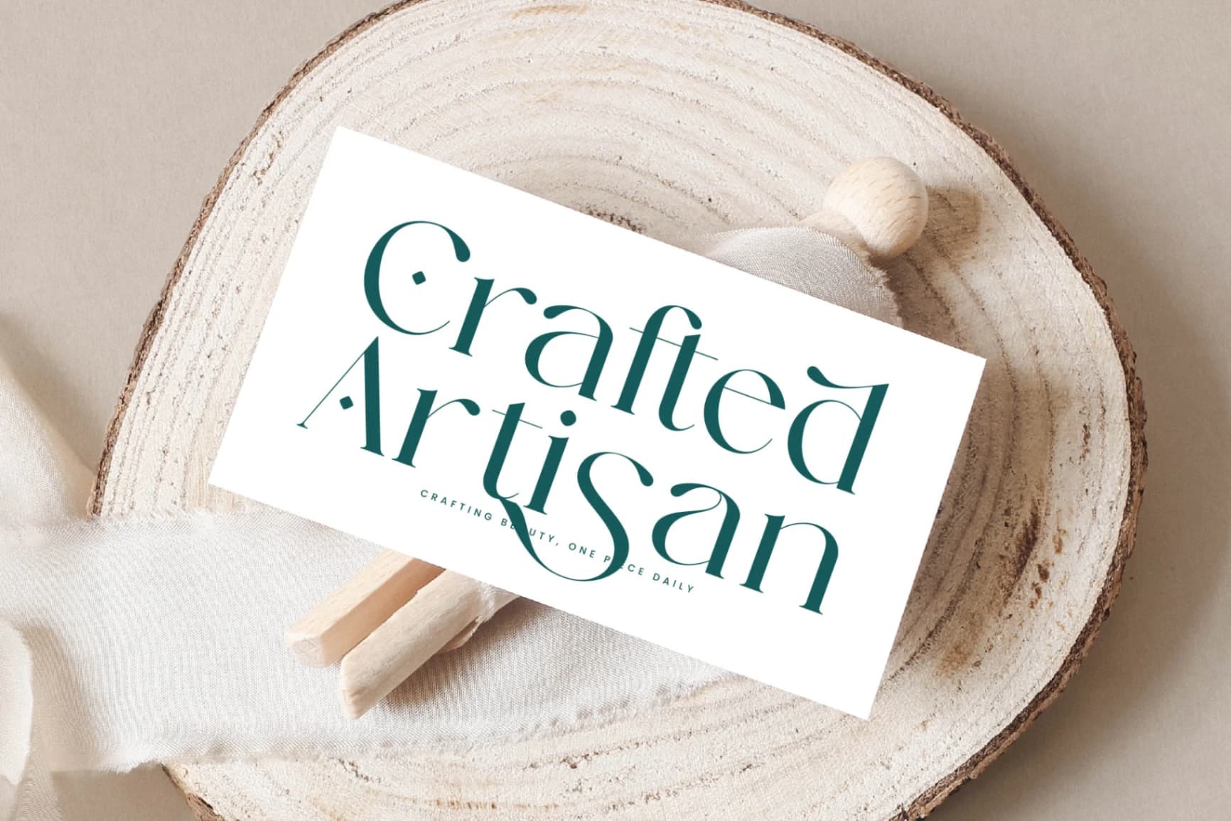 Preview 14 for Strikes Against - Modern Serif Font