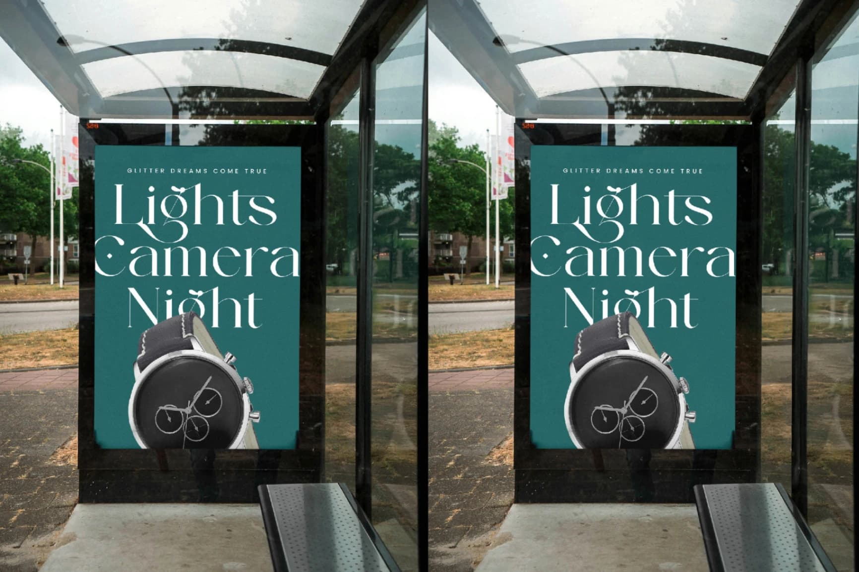 Preview 17 for Strikes Against - Modern Serif Font