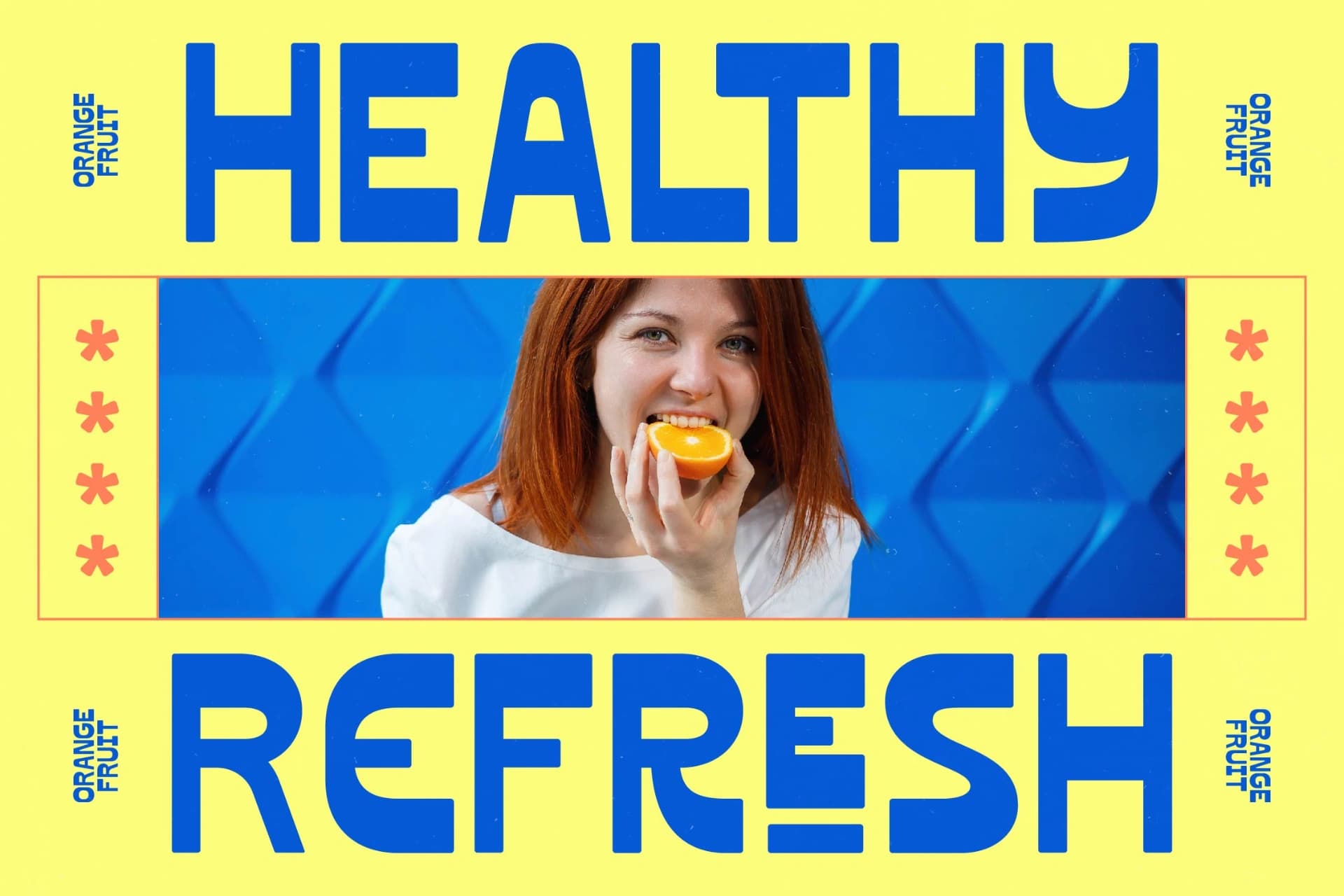 Preview 9 for Horizon Caster - Freestyle Display Font