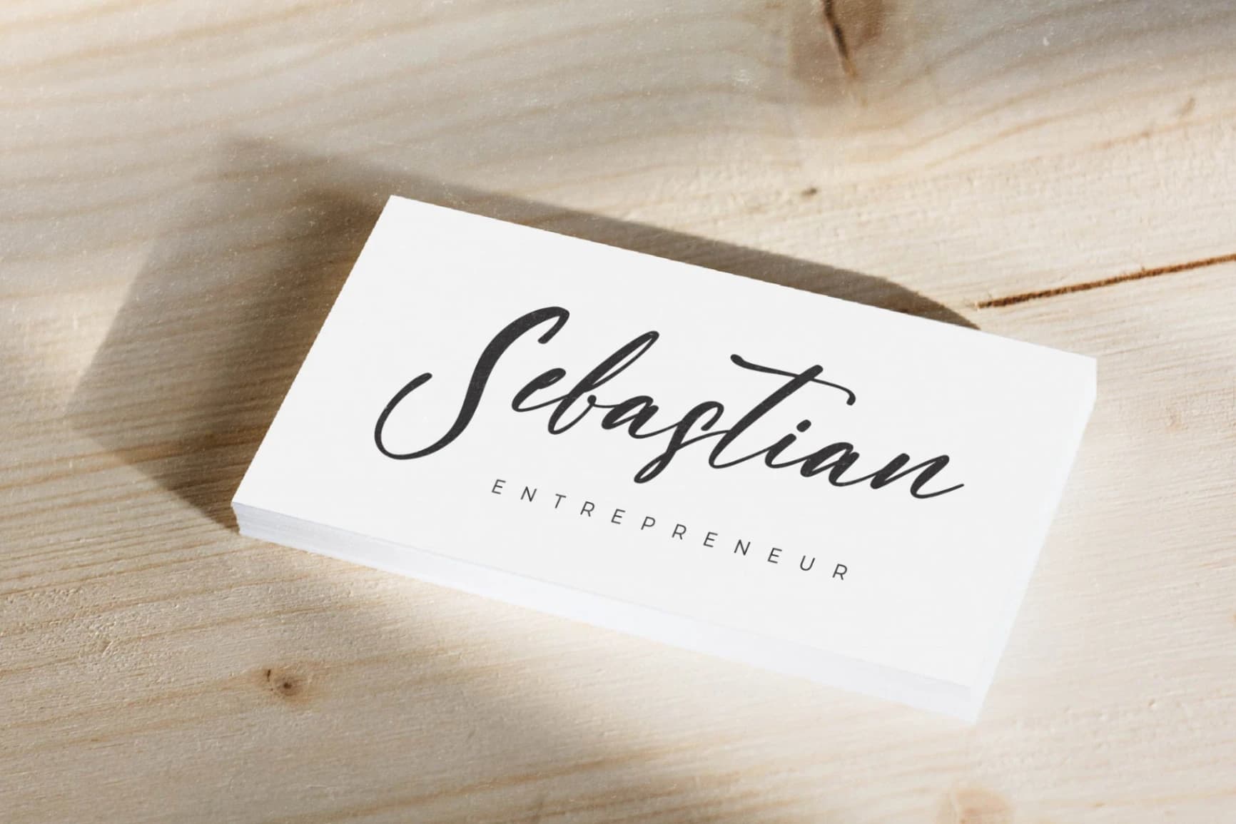 Preview 7 for Claudia Martin – Modern Handwritten Freestyle