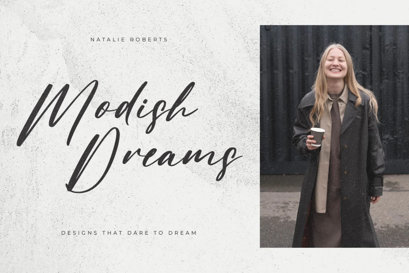 Preview 6 for Claudia Martin – Modern Handwritten Freestyle