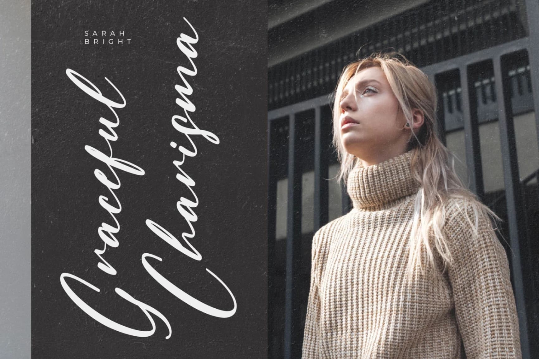 Preview 9 for Claudia Martin – Modern Handwritten Freestyle