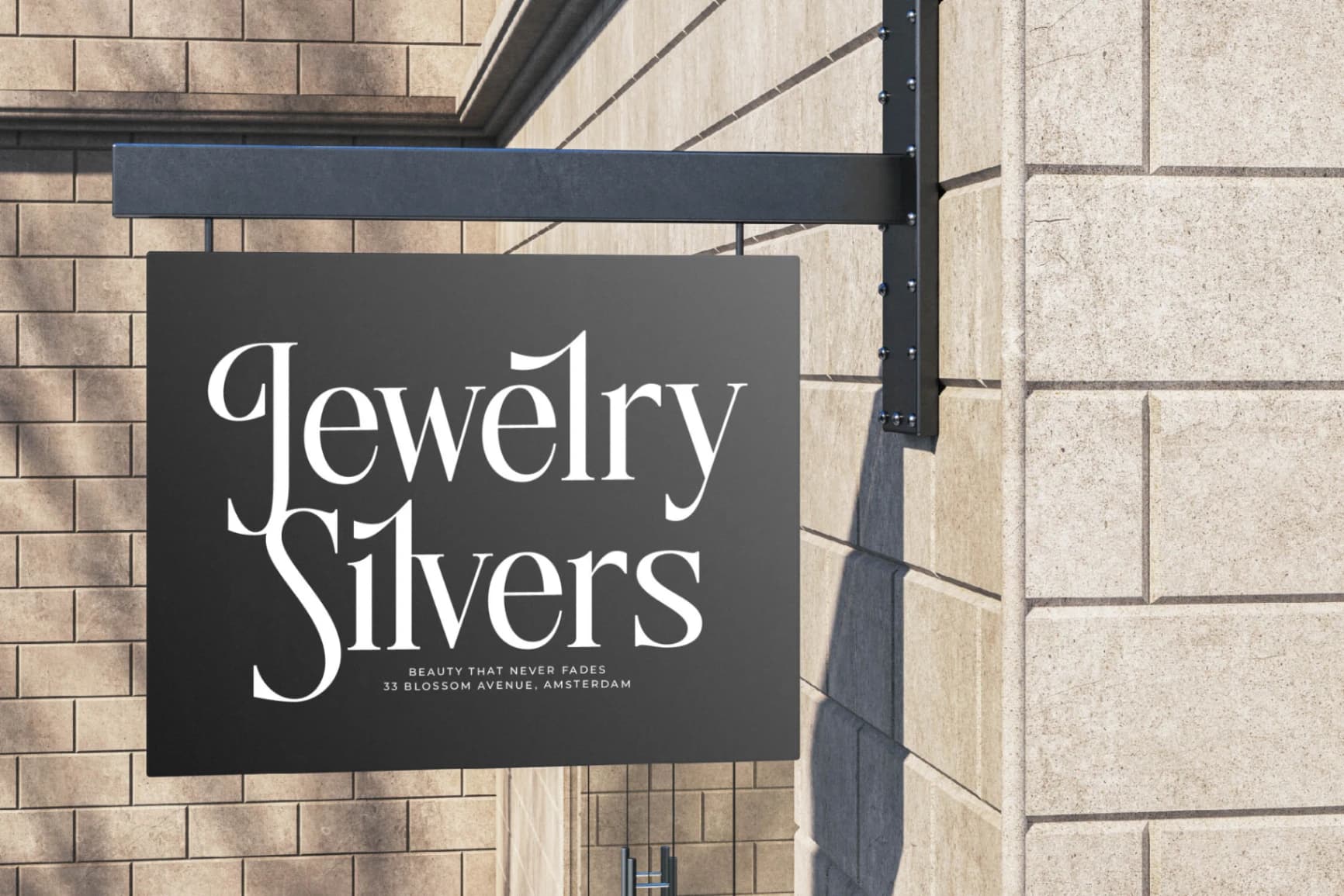 Preview 4 for Tigerlife Sparkle - Modern Alternate Serif Font
