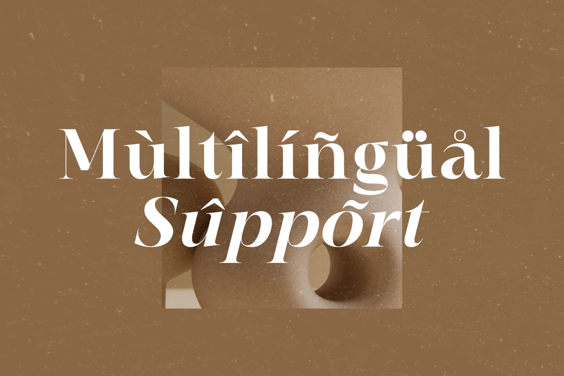 Preview 12 for Elegan Blend – Modern Serif Font