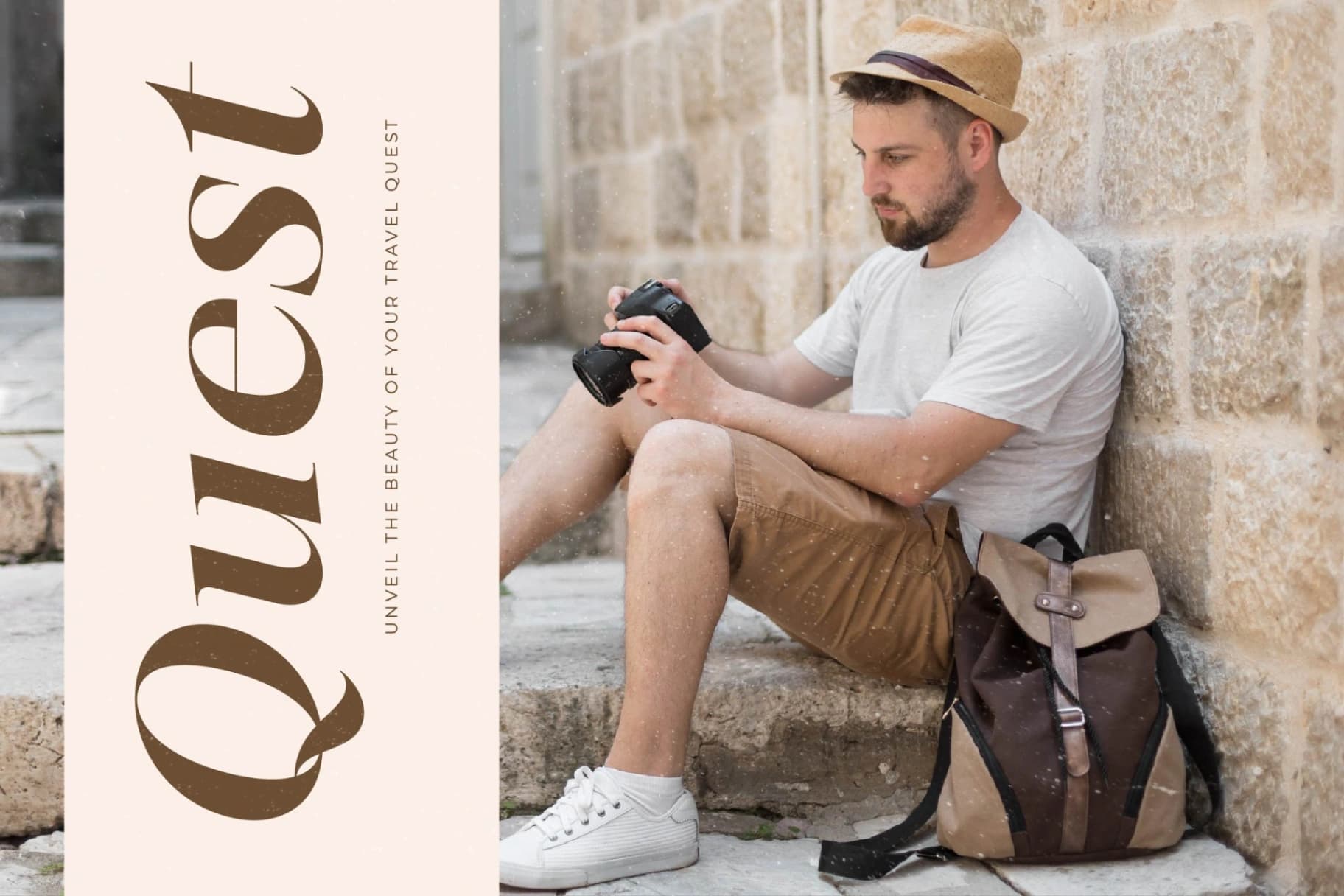 Preview 5 for Elegan Blend – Modern Serif Font