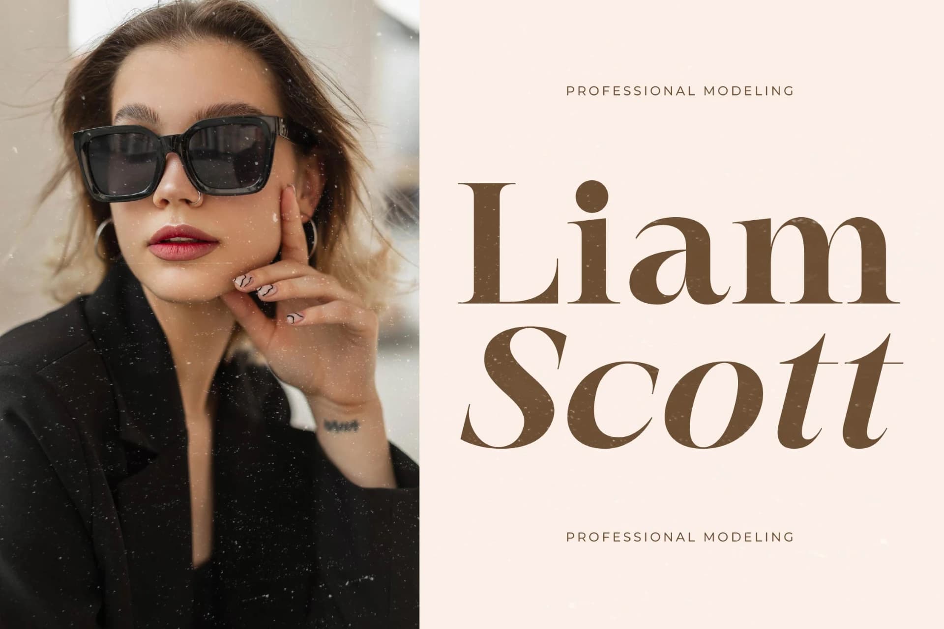 Preview 7 for Elegan Blend – Modern Serif Font