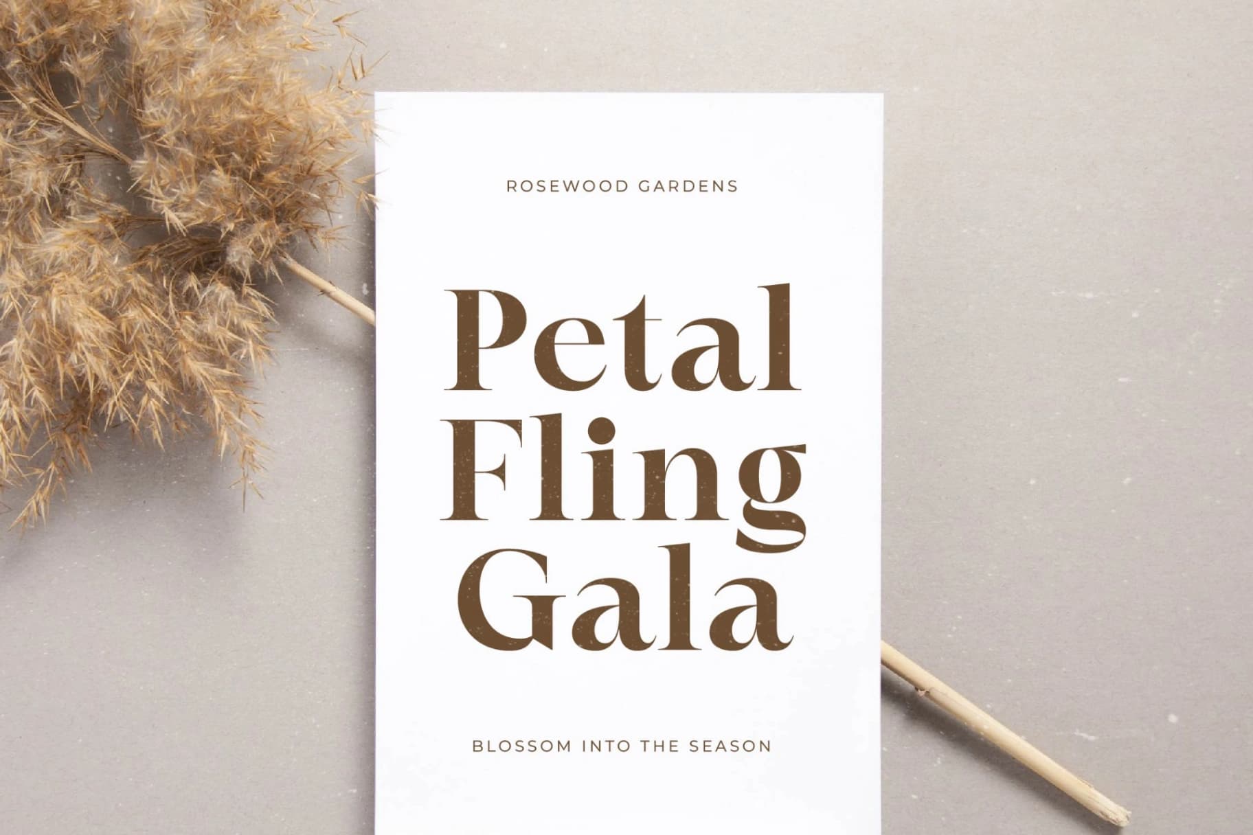 Preview 9 for Elegan Blend – Modern Serif Font