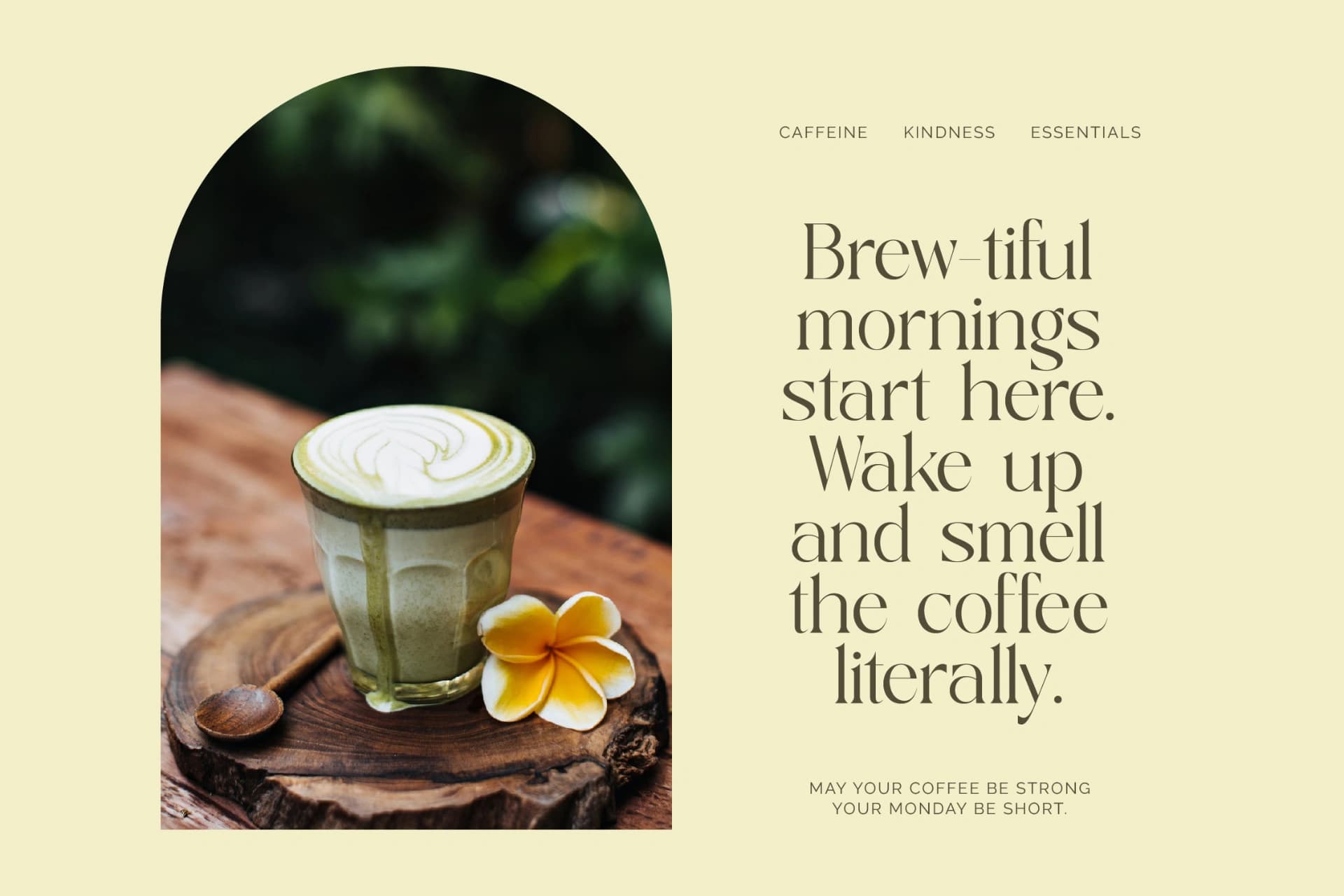 Preview 6 for Qaisar - Elegant Serif Font