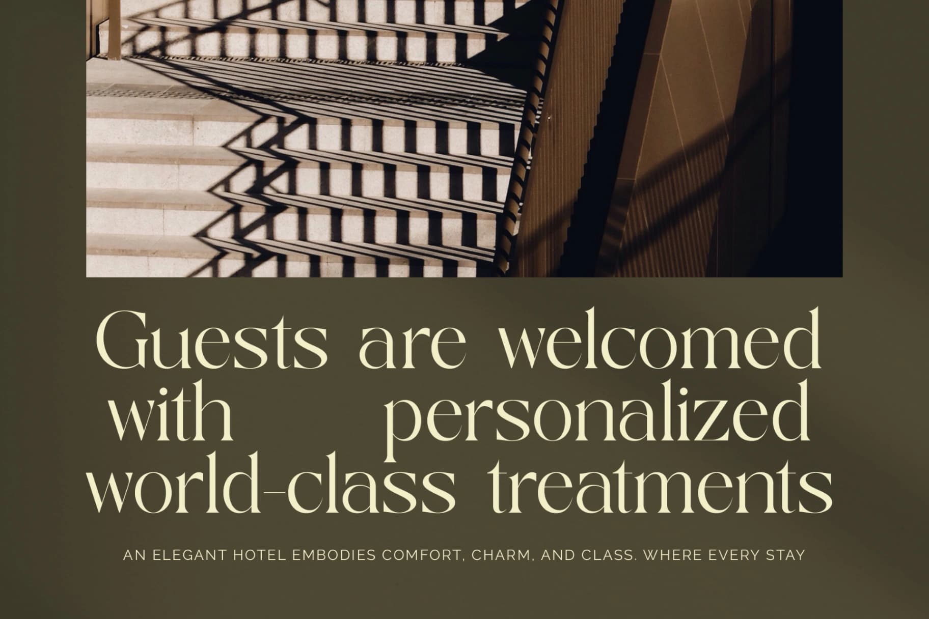Preview 7 for Qaisar - Elegant Serif Font