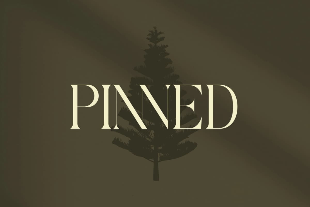Qaisar - Elegant Serif Font font preview 13