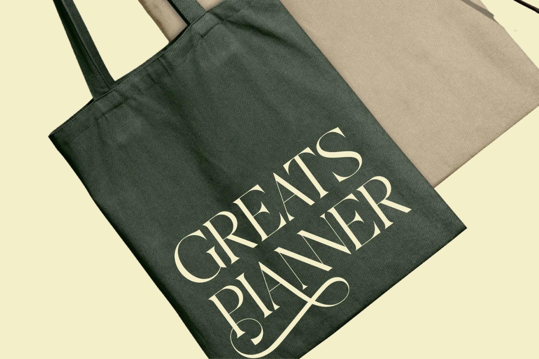 Preview 14 for Qaisar - Elegant Serif Font