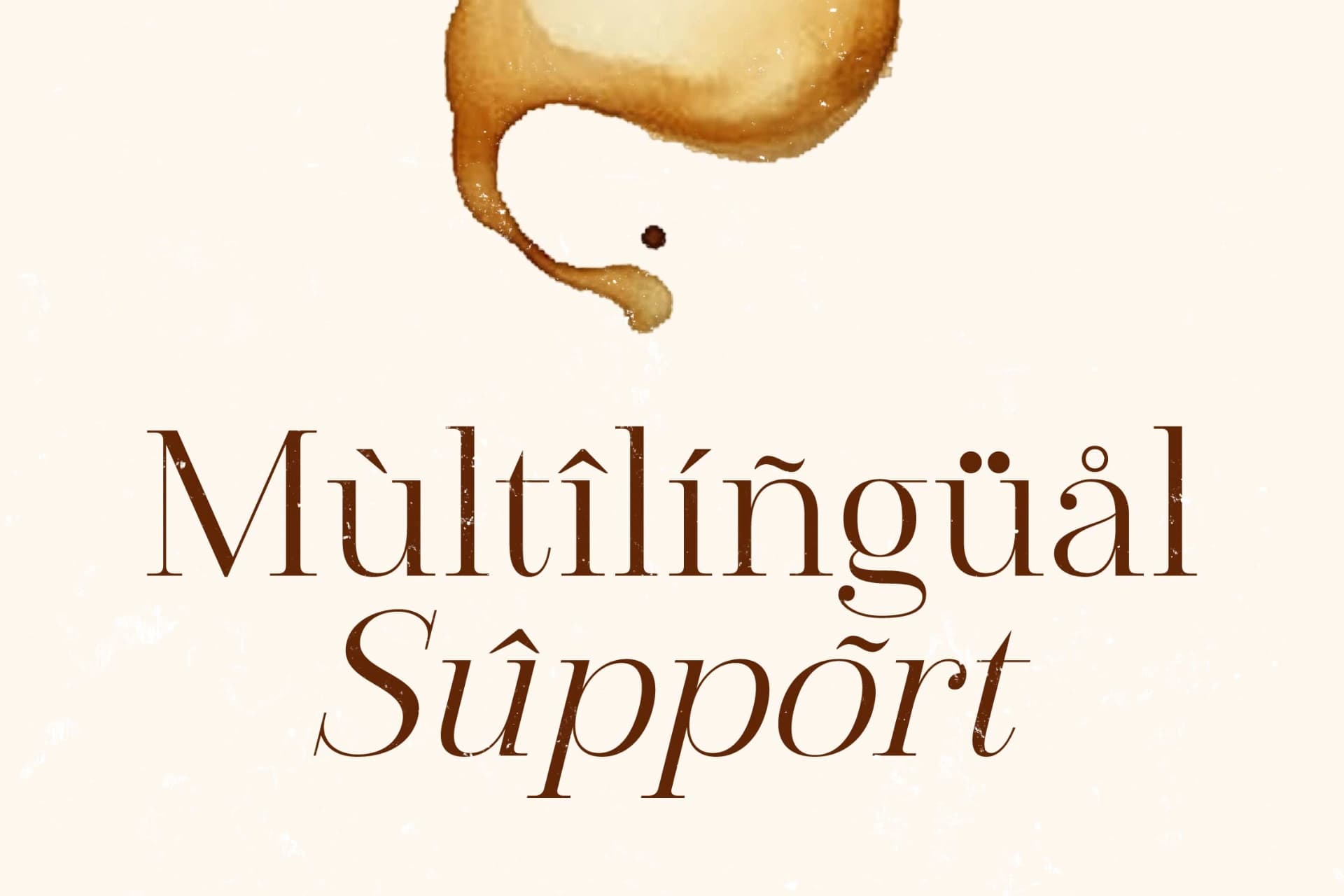 Preview 12 for Coffica Vibes – Modern Serif Font