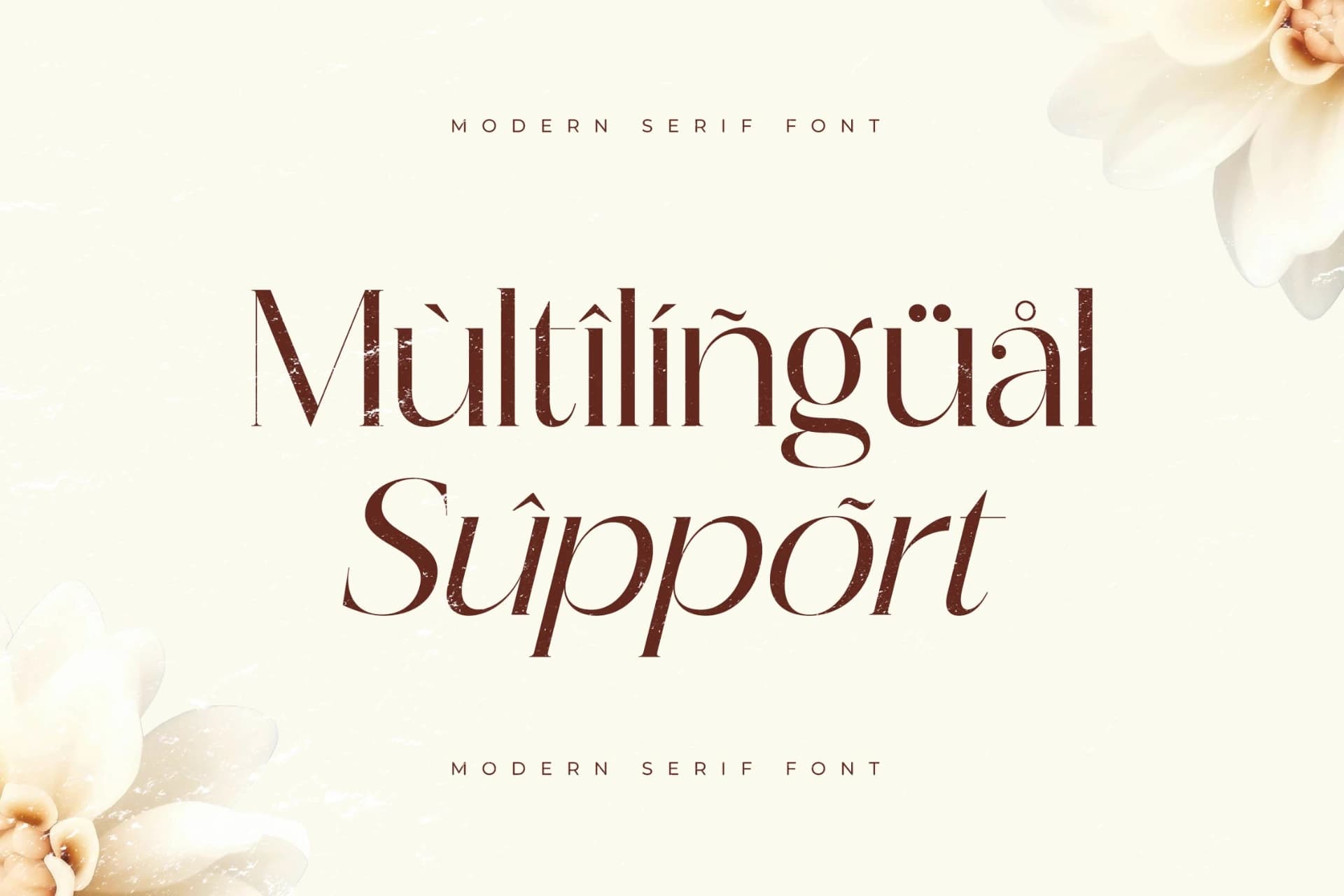 Preview 12 for Quorina – Modern Serif Font