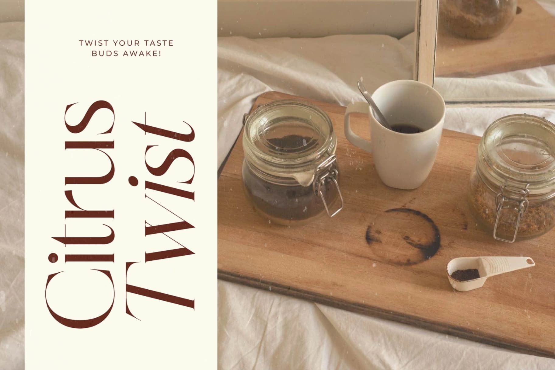 Preview 3 for Quorina – Modern Serif Font