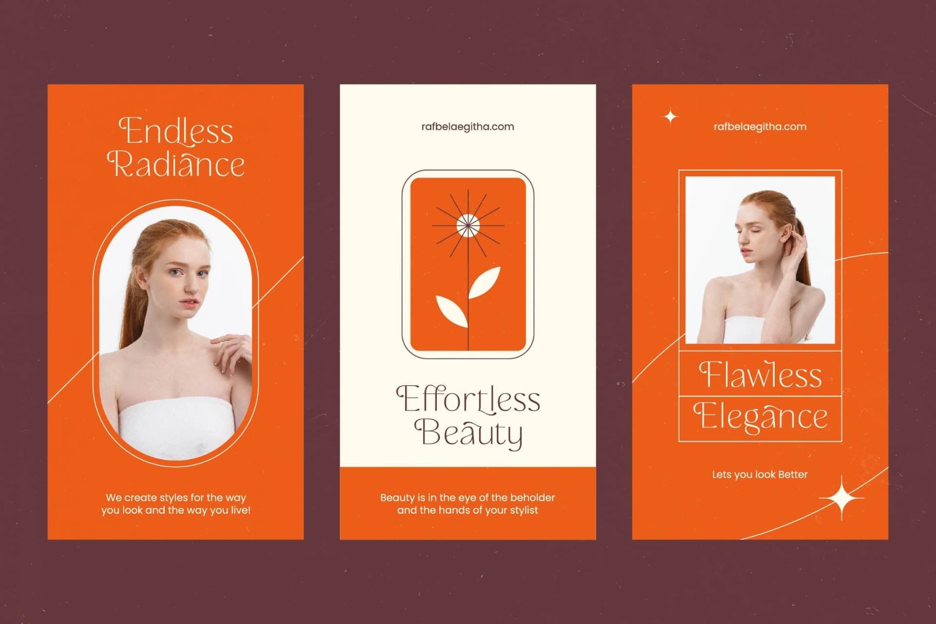 Preview 10 for Rafbela Egitha - Elegant Sans Serif Display