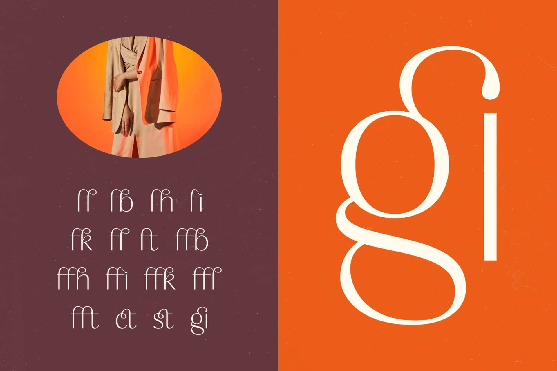 Preview 19 for Rafbela Egitha - Elegant Sans Serif Display