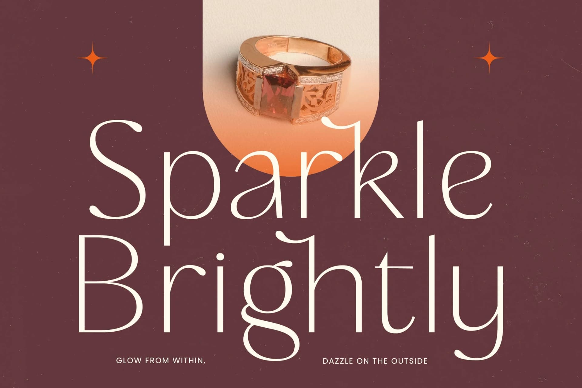 Preview 14 for Rafbela Egitha - Elegant Sans Serif Display