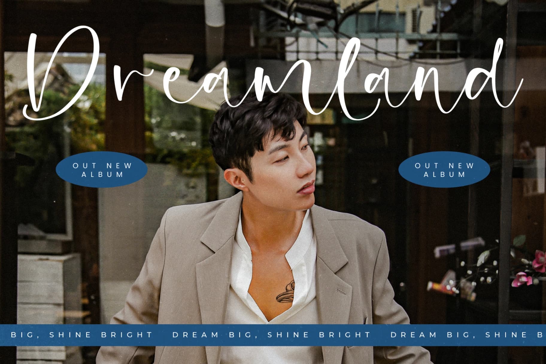 Preview 11 for Blossom Daisy – Beautiful Handwritten Script