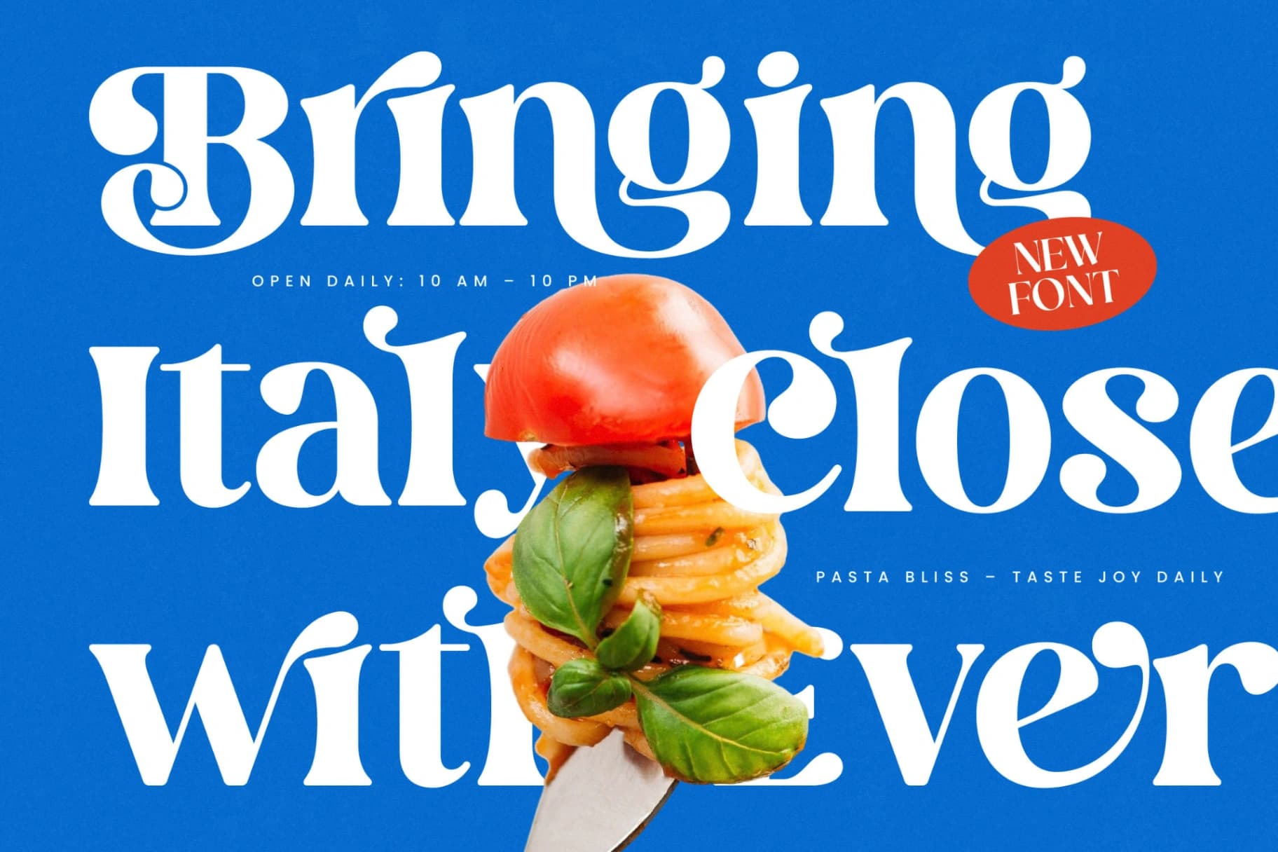 Preview 8 for Dream Silvers - Modern Alternate Serif Font