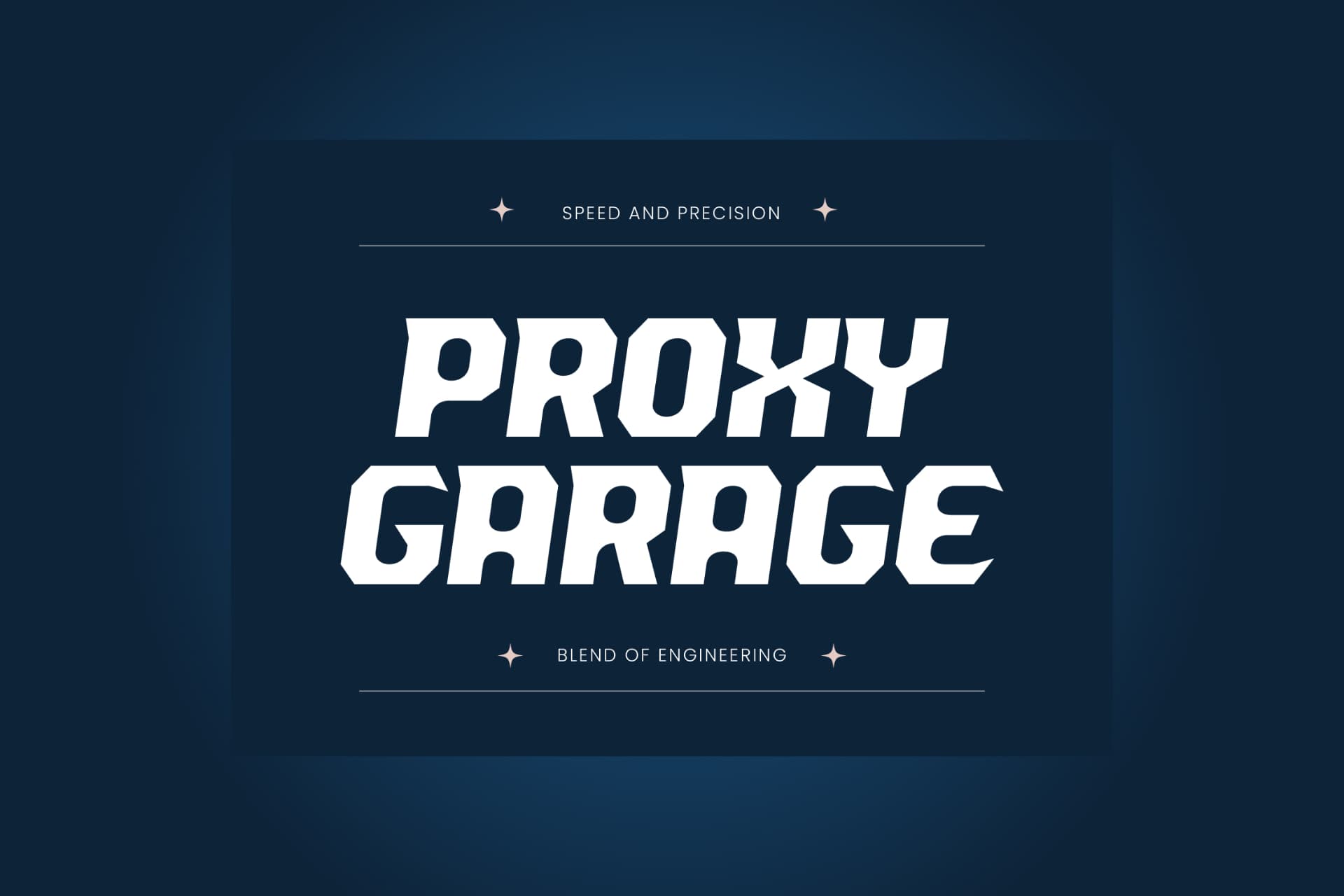 Preview 5 for Buzer Rock - Futuristic Sporty Font