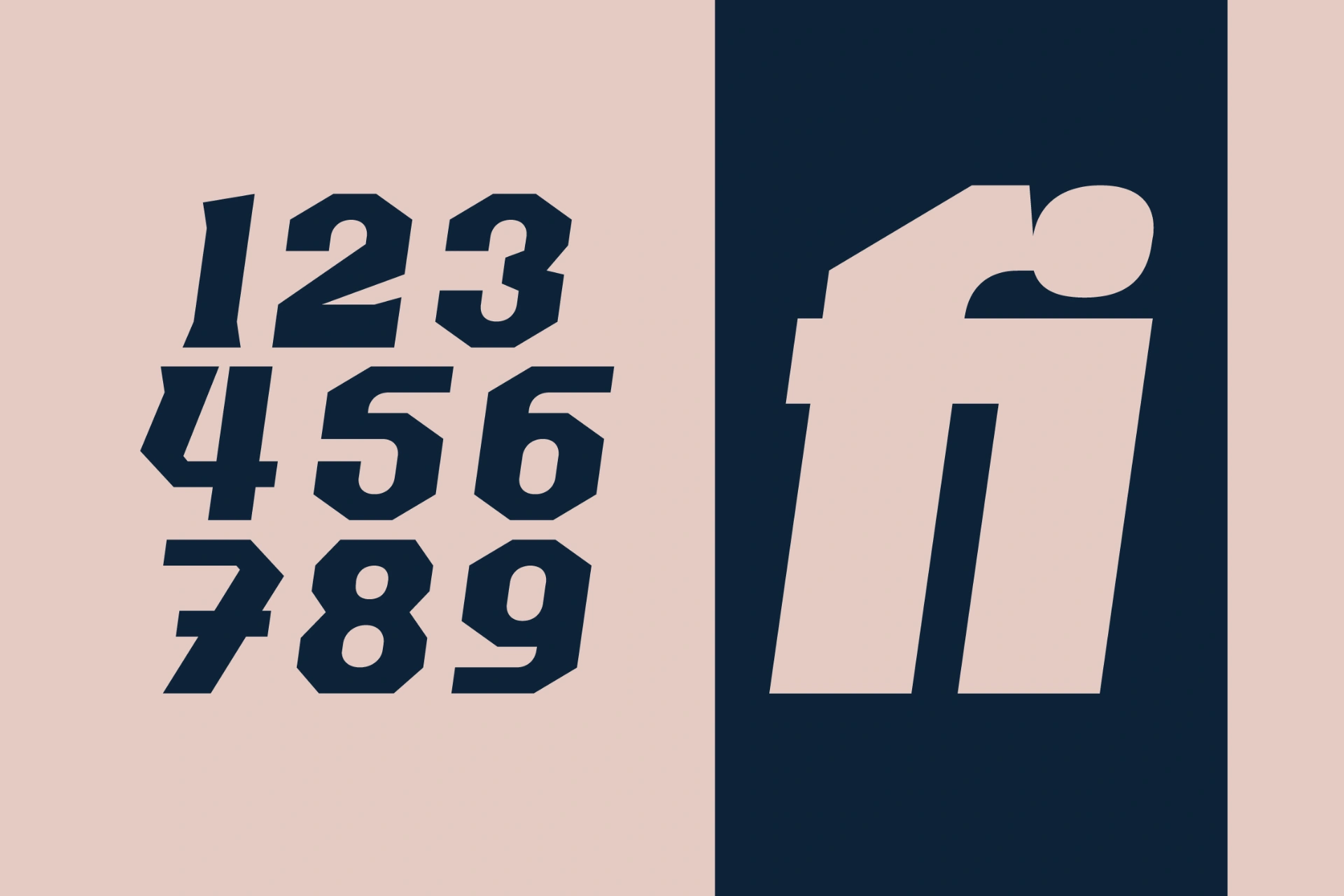 Preview 14 for Buzer Rock - Futuristic Sporty Font