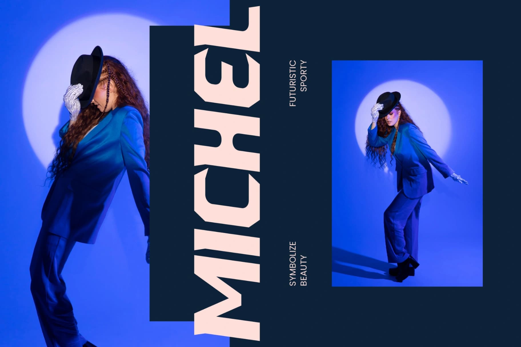 Preview 7 for Buzer Rock - Futuristic Sporty Font