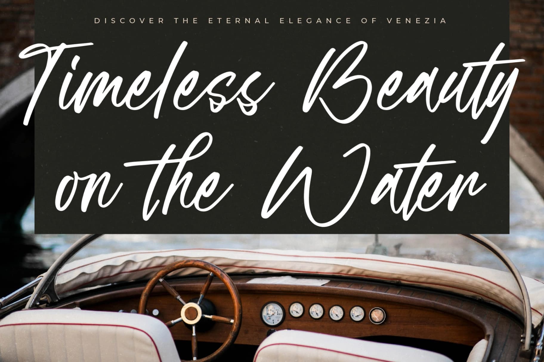 Preview 10 for Emillia Sartory – Modern Script Font
