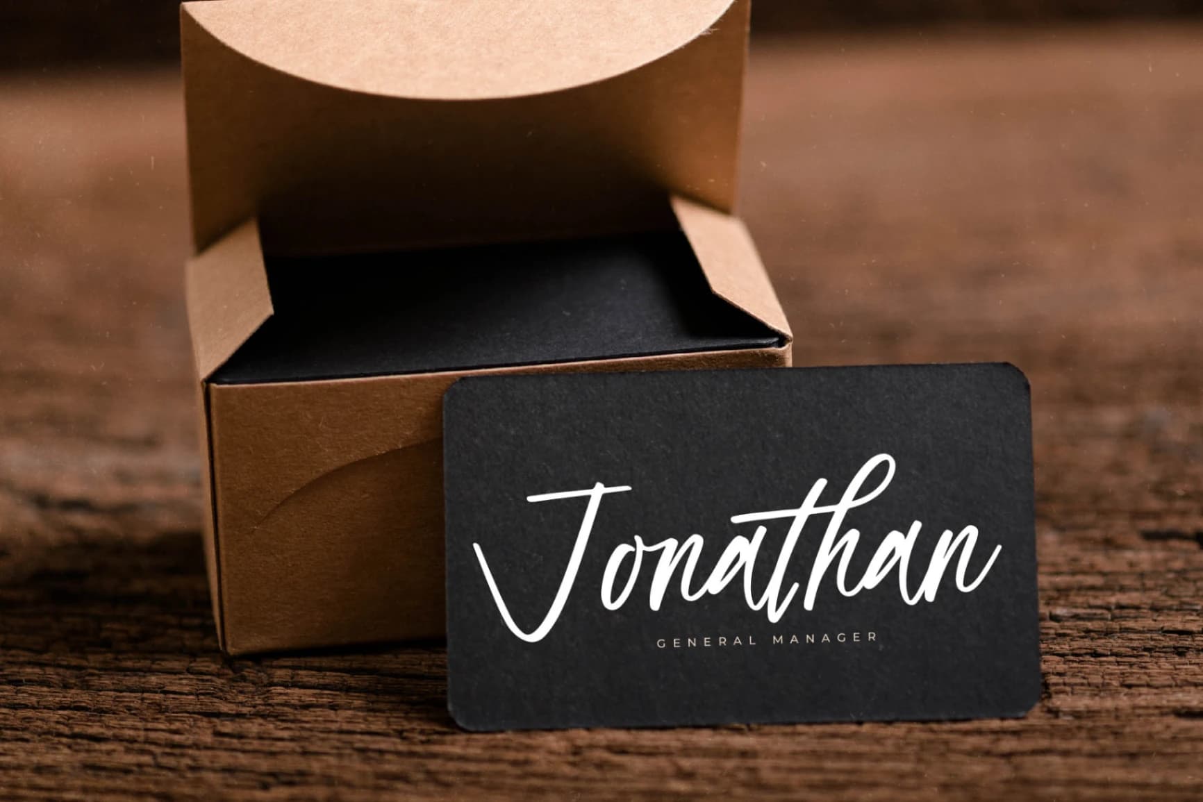 Preview 7 for Emillia Sartory – Modern Script Font