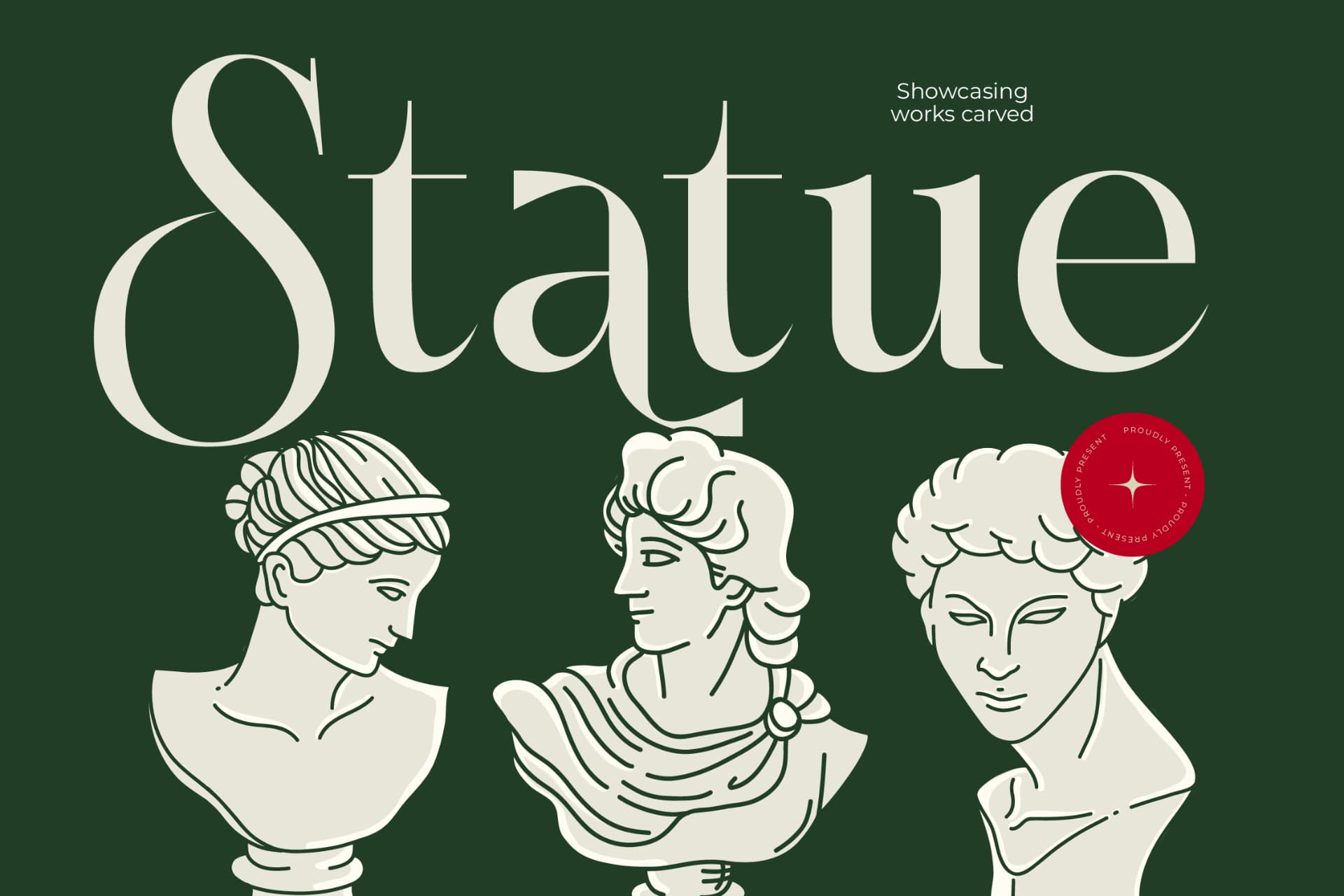 Preview 15 for Karosa - Modern Serif Font