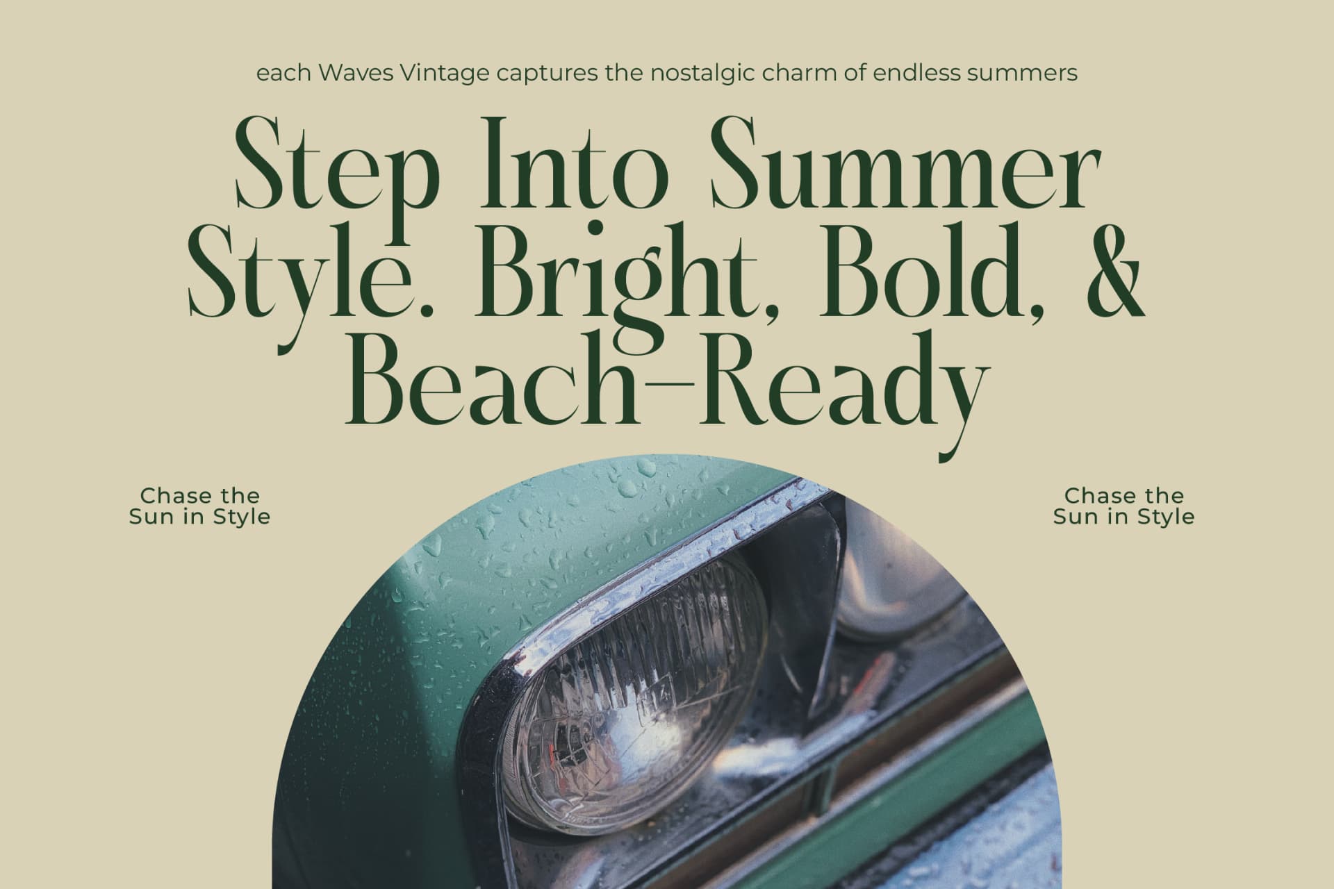 Preview 6 for Karosa - Modern Serif Font