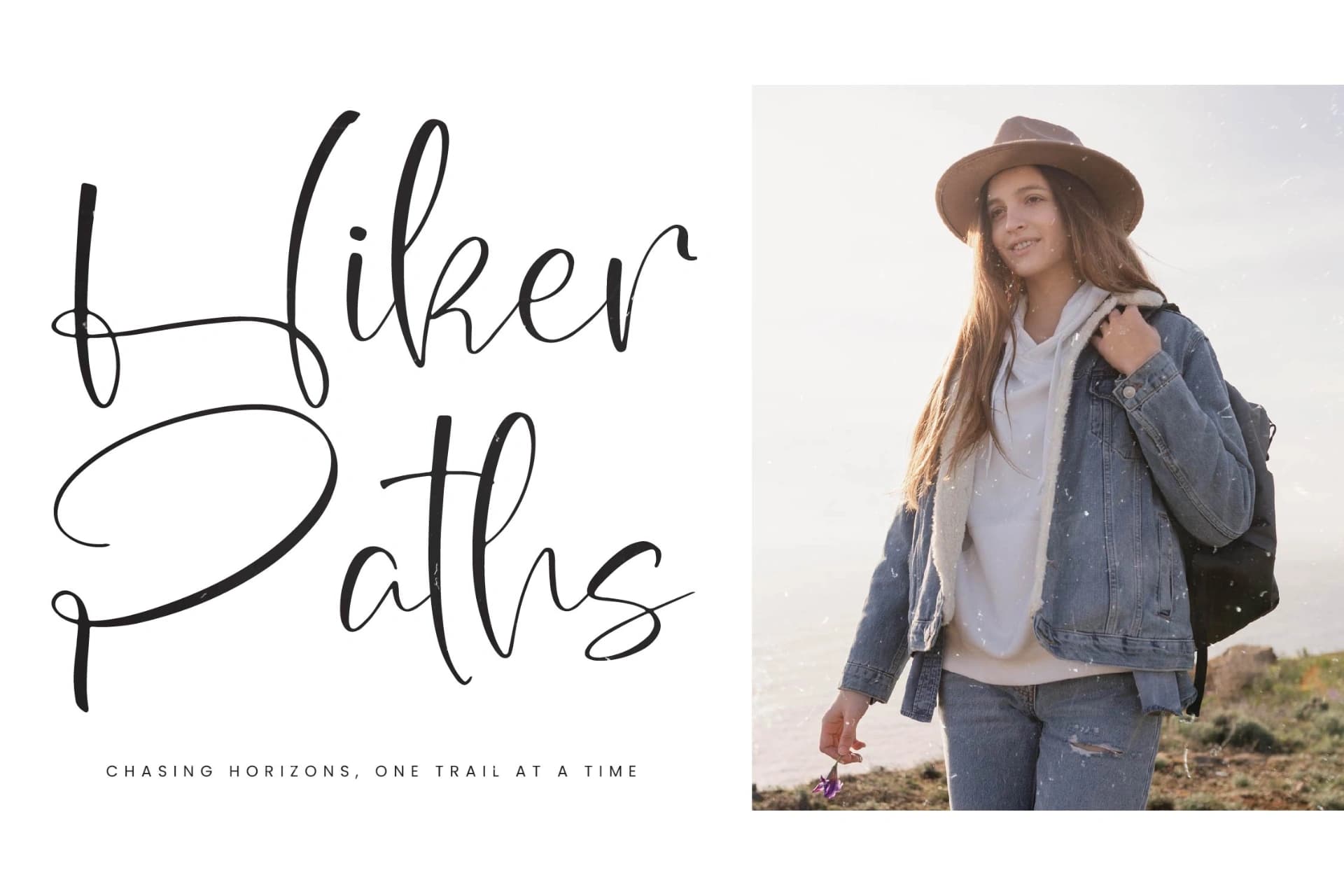 Preview 11 for Wildlife Nature – Freestyle Stylish Font