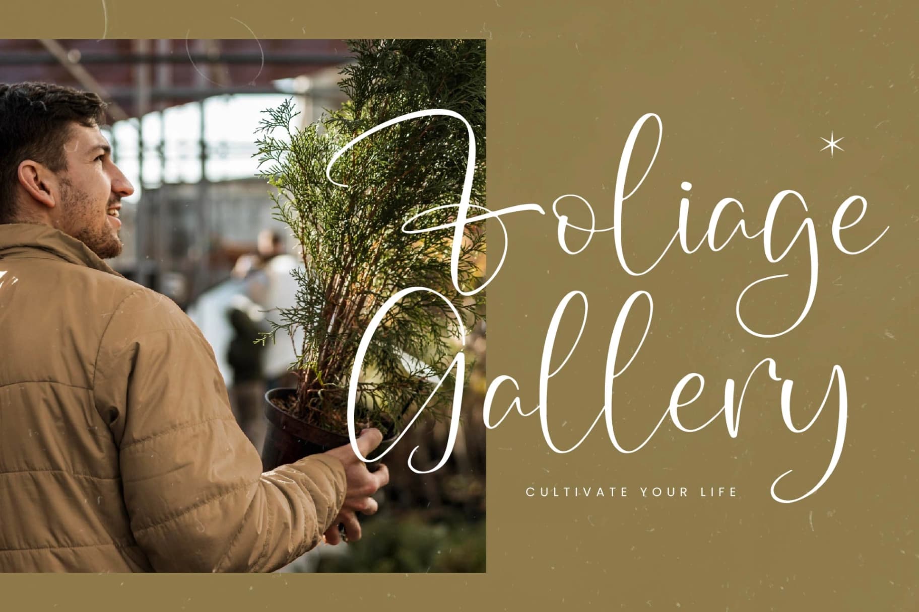 Preview 4 for Wildlife Nature – Freestyle Stylish Font