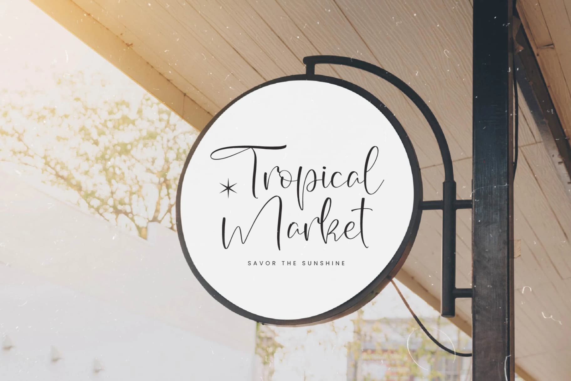 Preview 10 for Wildlife Nature – Freestyle Stylish Font