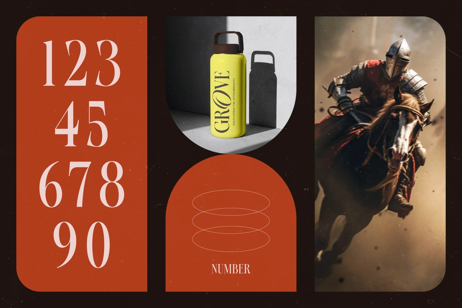 Preview 18 for Natives Honor - Hybrid Serif Font