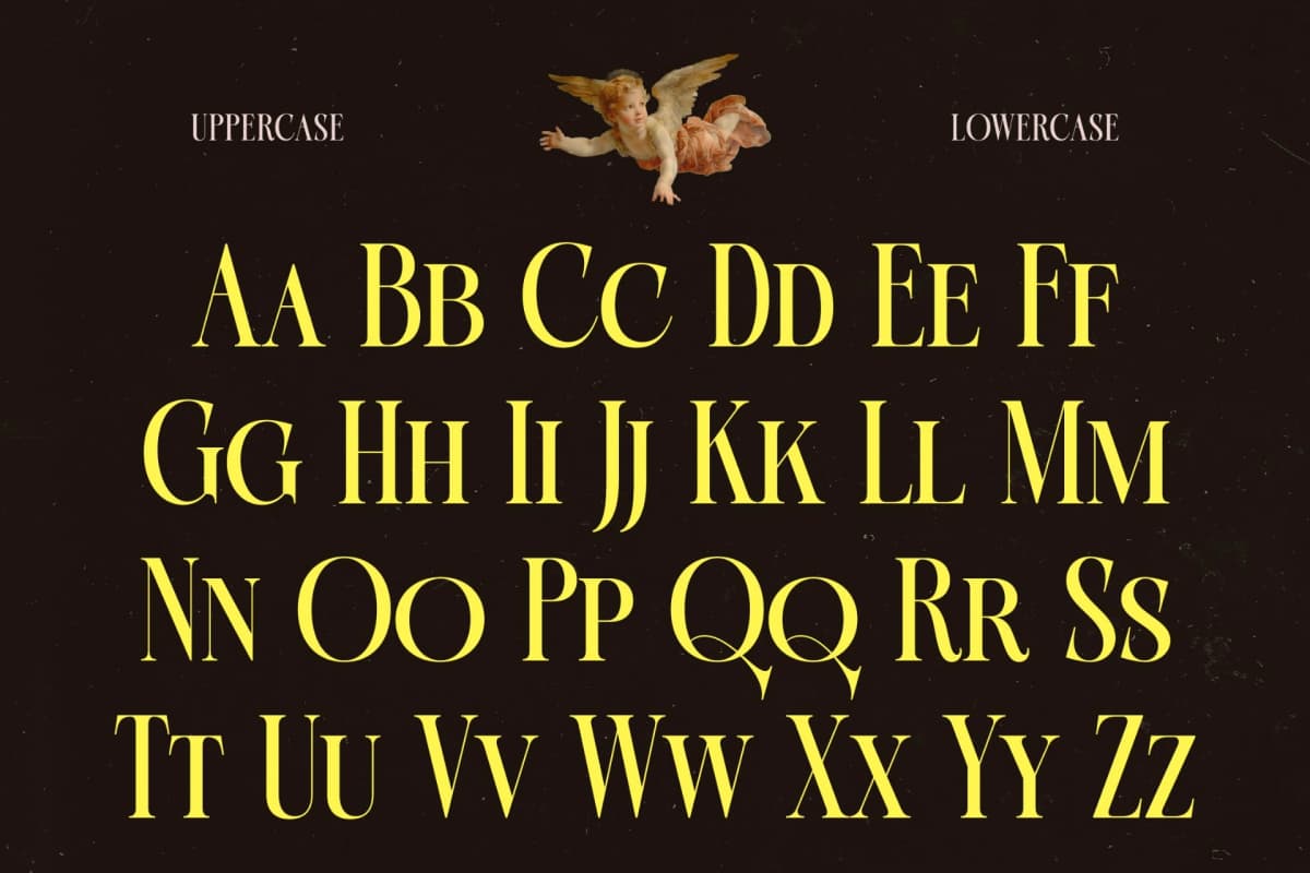 Natives Honor - Hybrid Serif Font font preview 8