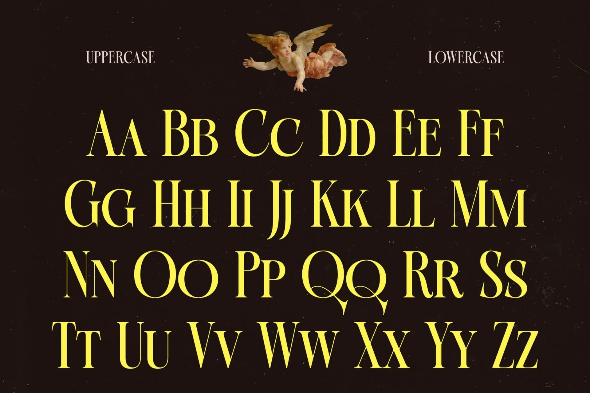 Preview 8 for Natives Honor - Hybrid Serif Font