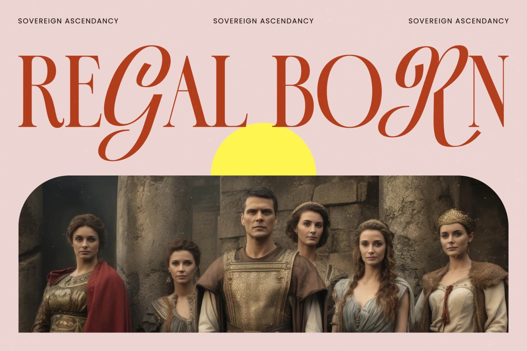 Preview 17 for Natives Honor - Hybrid Serif Font