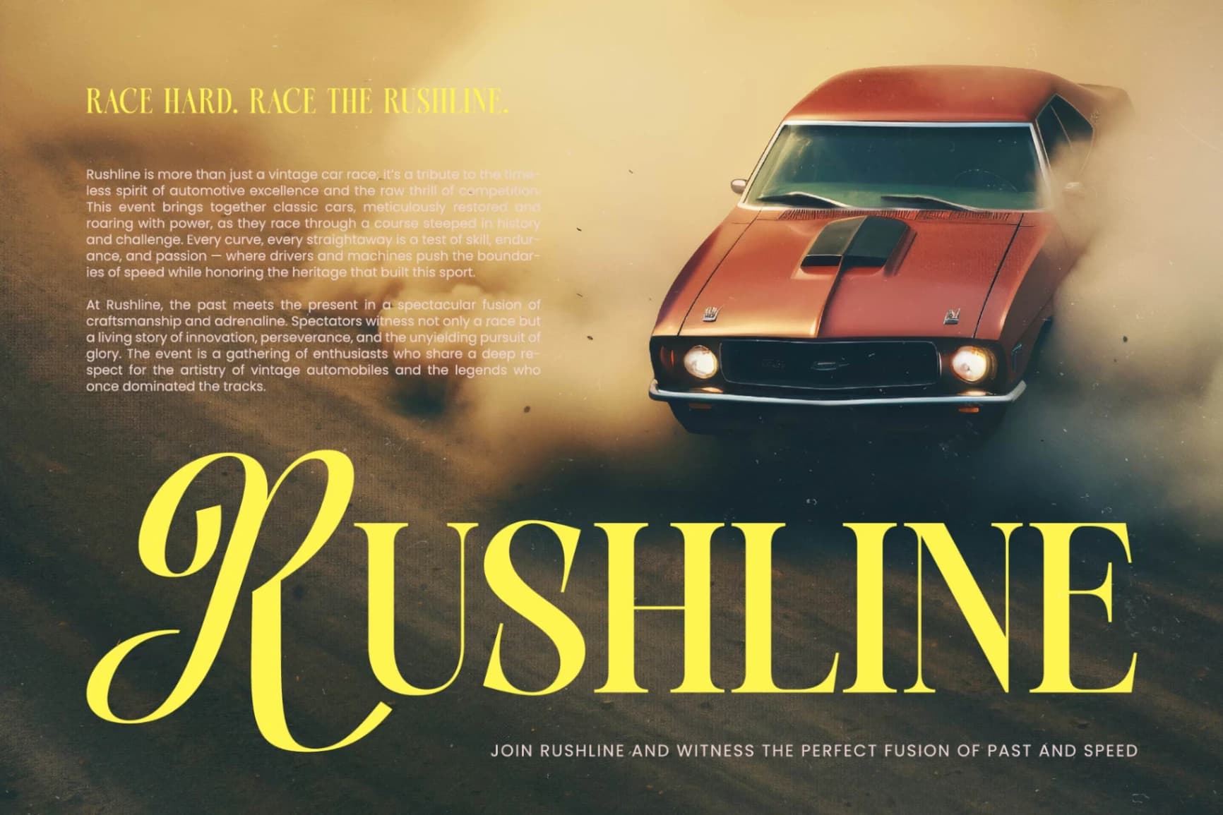 Preview 9 for Natives Honor - Hybrid Serif Font