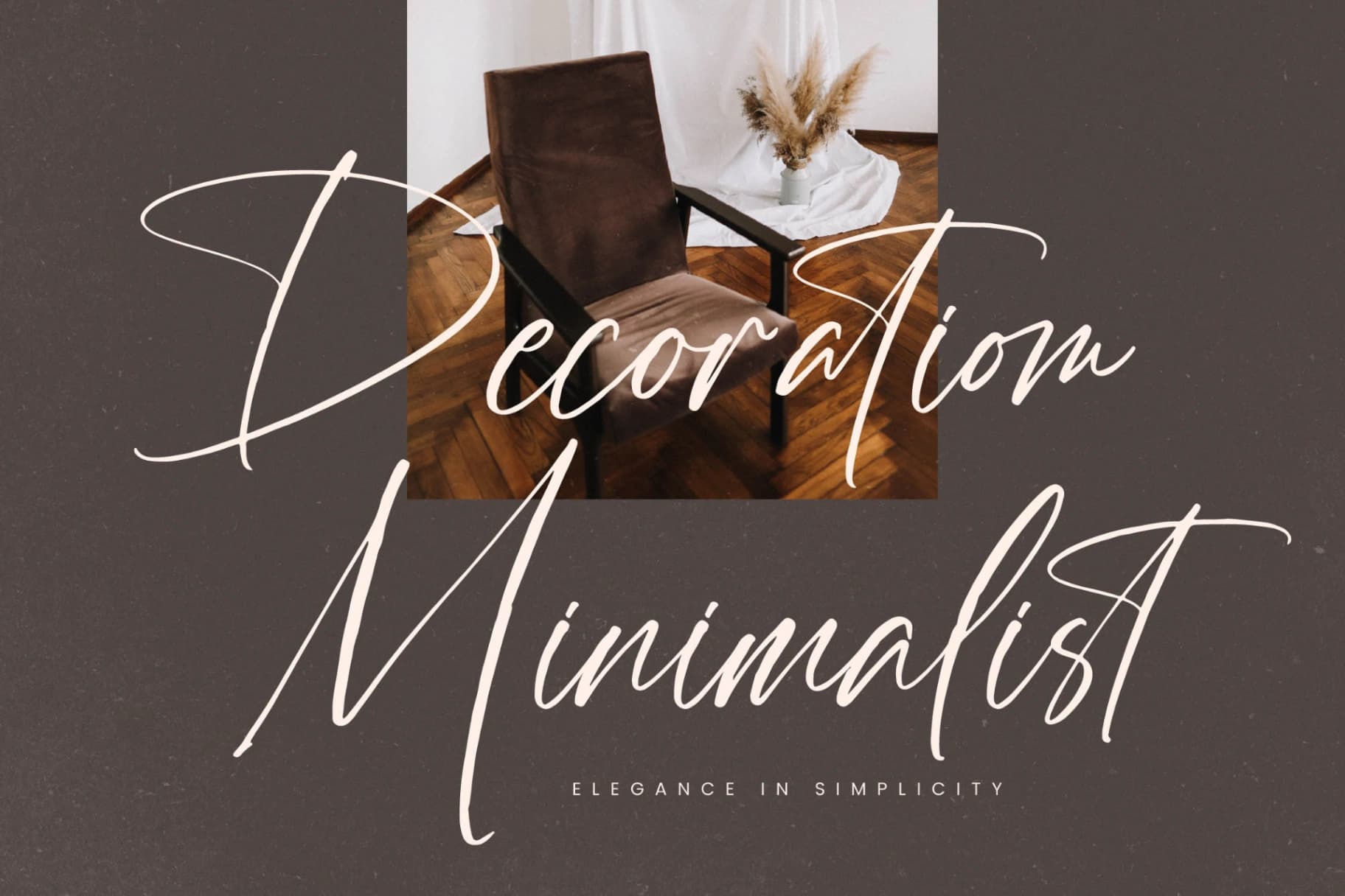 Preview 3 for Bleckstar Mountanye – Handbrush Signature Font