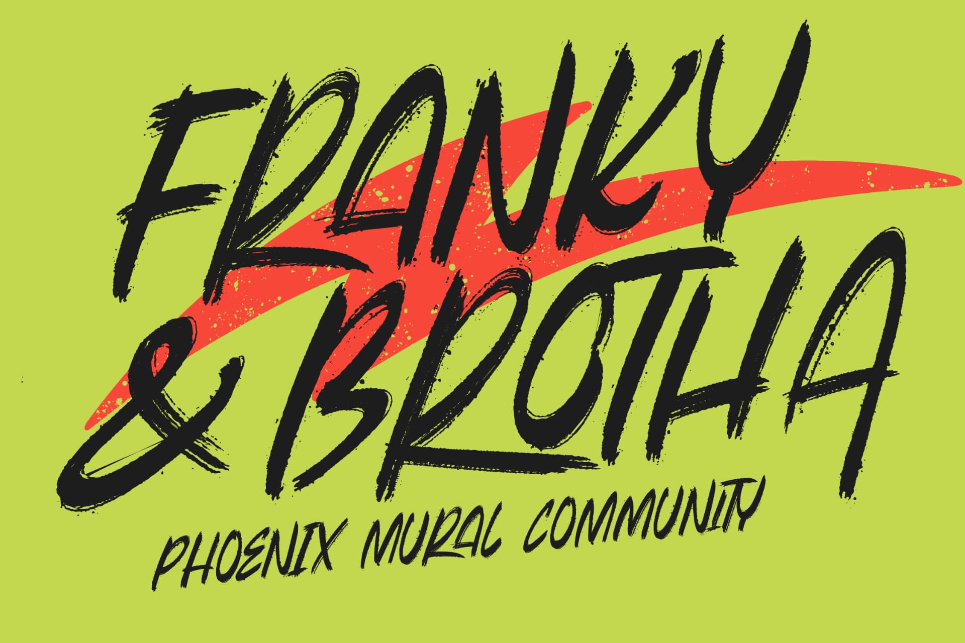 Preview 6 for Beasty Strength - Display Brush Font