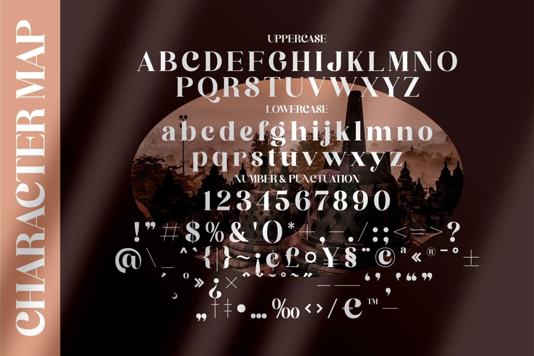 Preview 5 for Bergante - Classy Serif Font