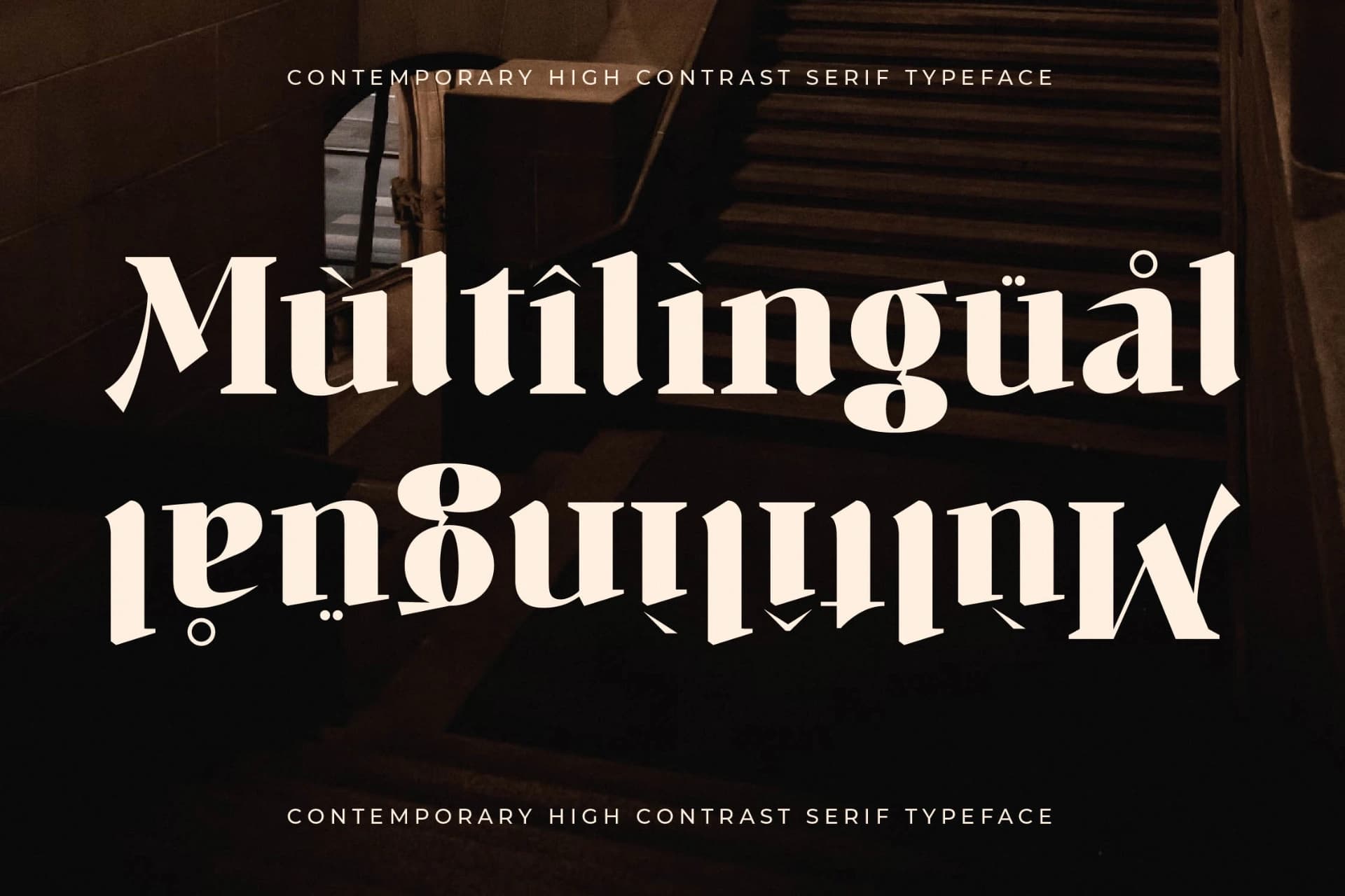 Preview 12 for Makien – Contemporary High Contrast Serif