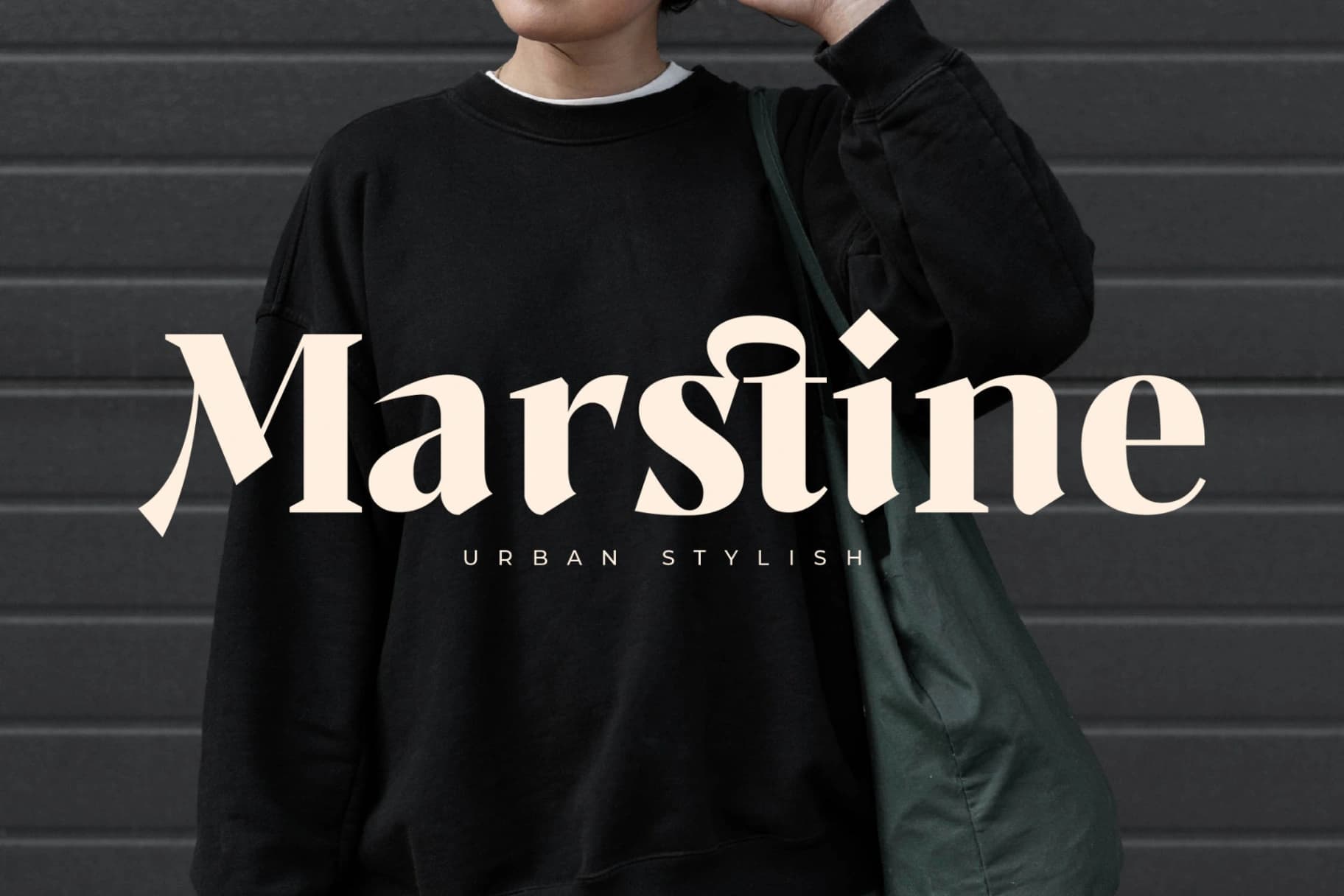 Preview 5 for Makien – Contemporary High Contrast Serif