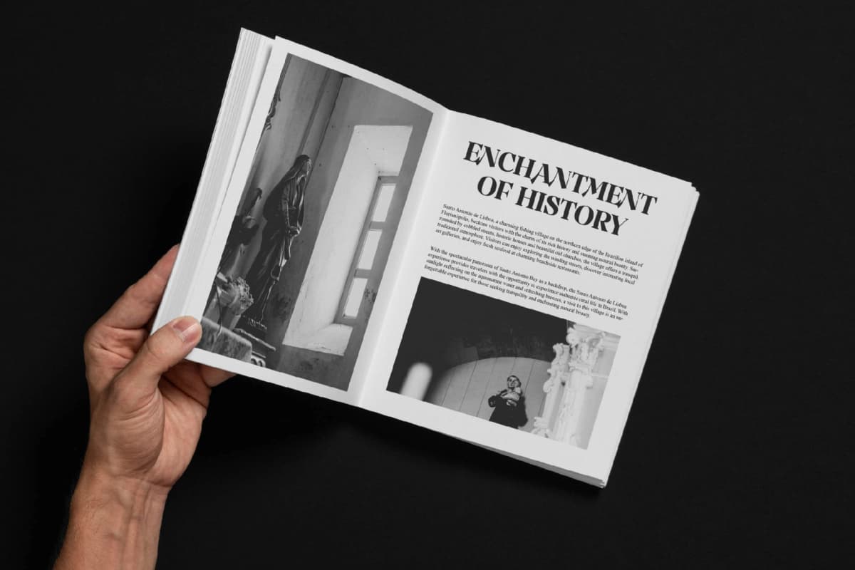 Makien – Contemporary High Contrast Serif font preview 11