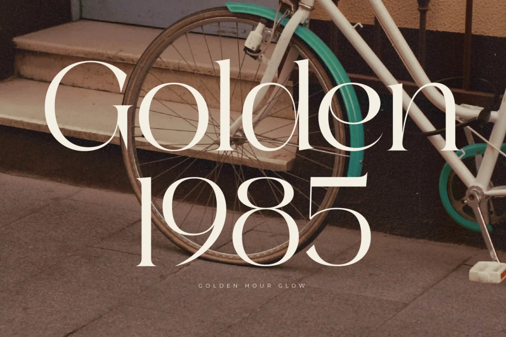 Preview 4 for Sagite - Modern Serif Font
